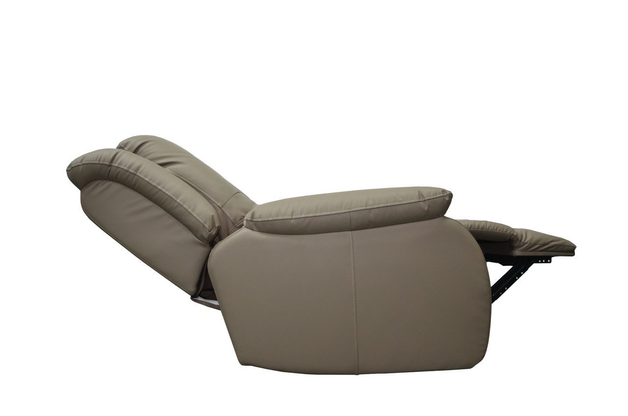 Happy Home Massagesessel Elektrischer Massagesessel, Produktgröße 970x 700x 1100 mm, braun