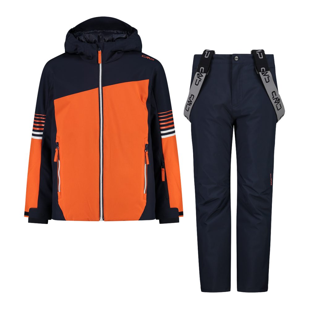 CMP Skianzug KID SET JACKET AND PANT