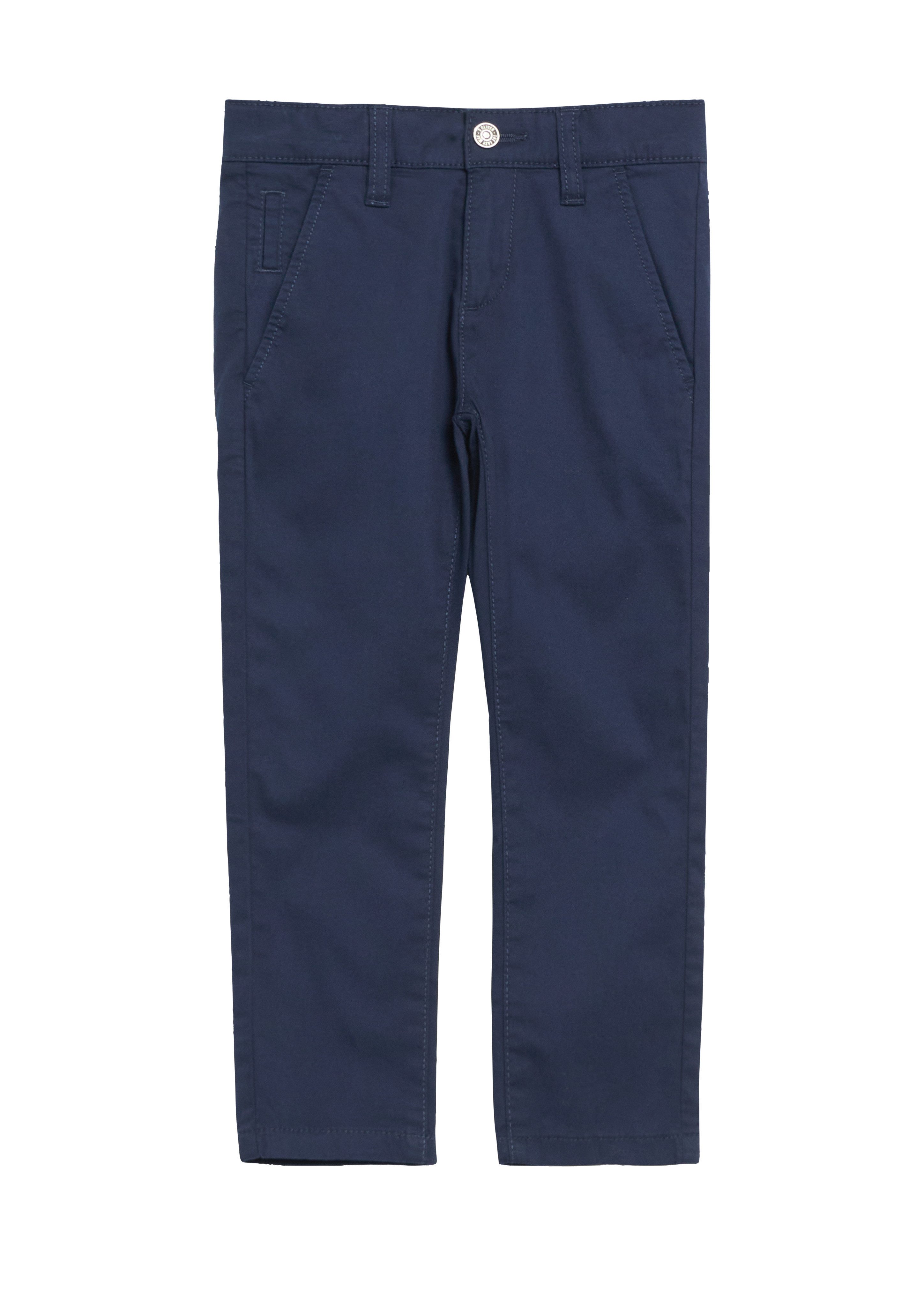 s.Oliver Junior Chinohose Sommerhose im Chino-Style / mit Stretch / für Boys