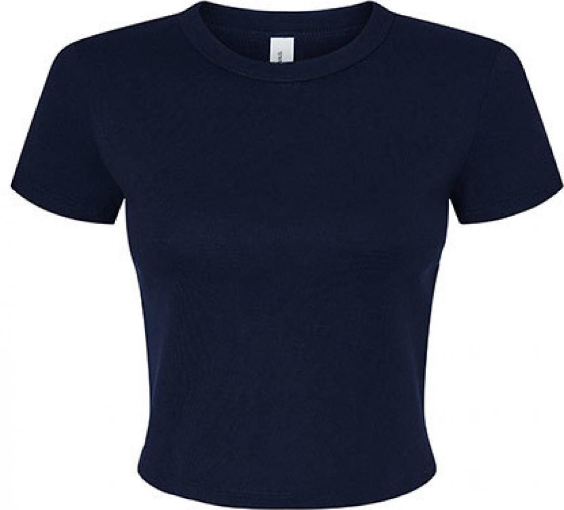 Bella + Canvas Rundhalsshirt Women´s Micro günstig online kaufen