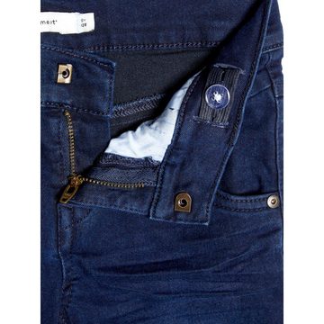 Name It 5-Pocket-Jeans Name It Jungen Jeans in Extra Slim Fit mit Taschen