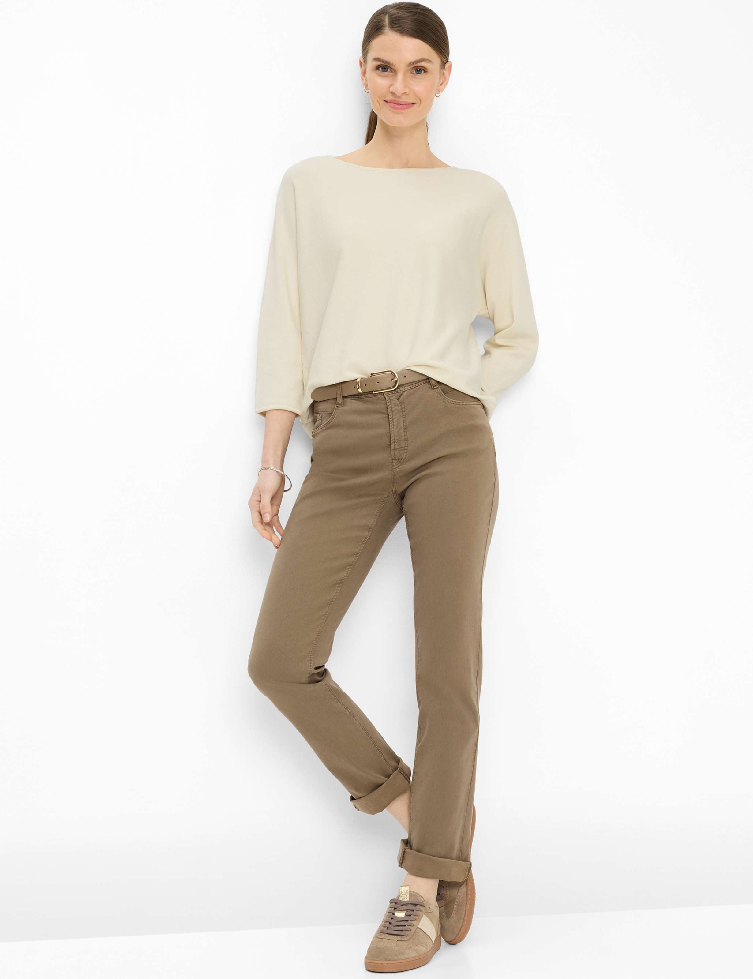 Brax 5-Pocket-Hose Style MARY