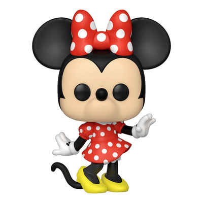 Funko Actionfigur POP! Minnie Mouse - Disney Classics