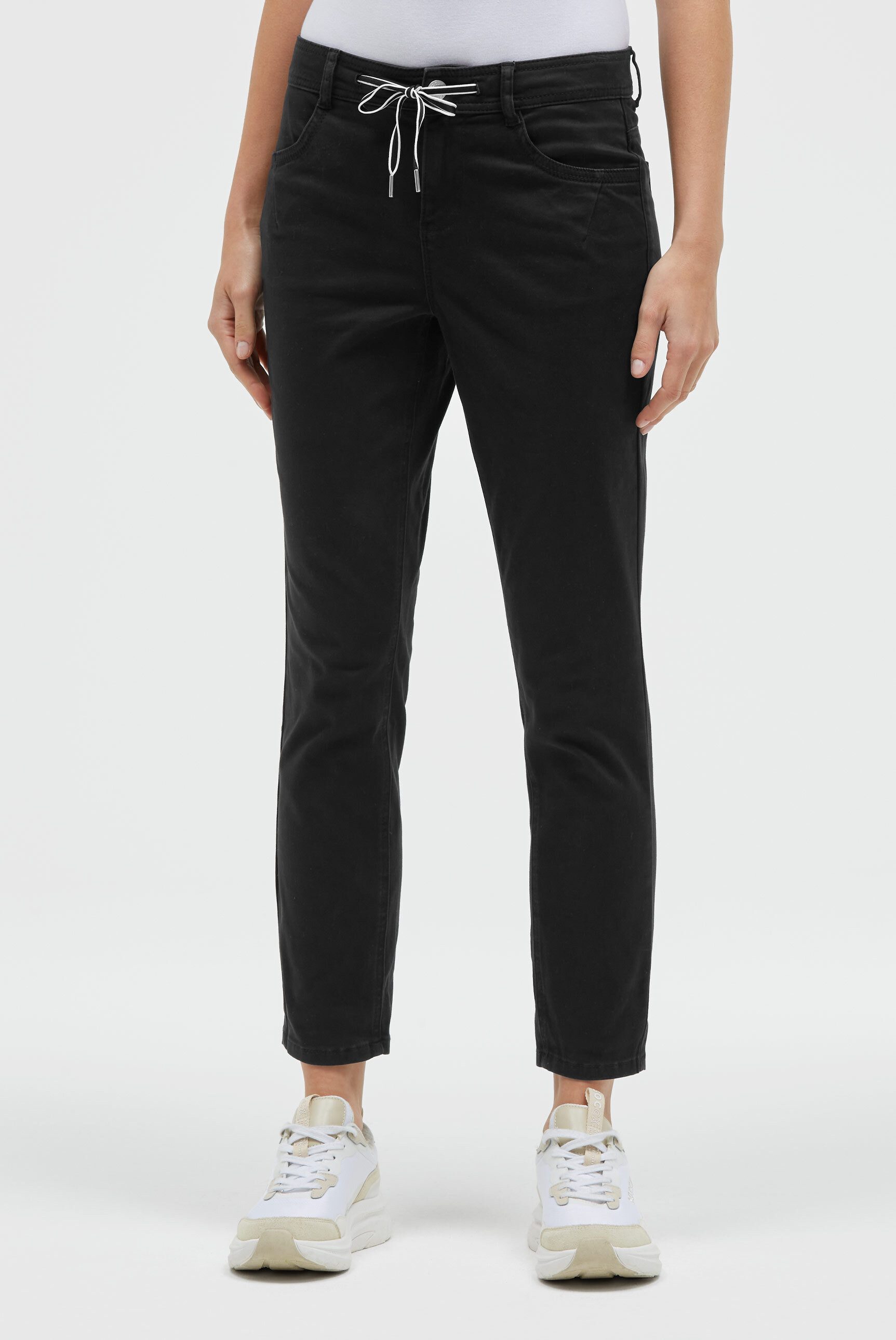 SOCCX Comfort-fit-Jeans mit normaler Leibhöhe