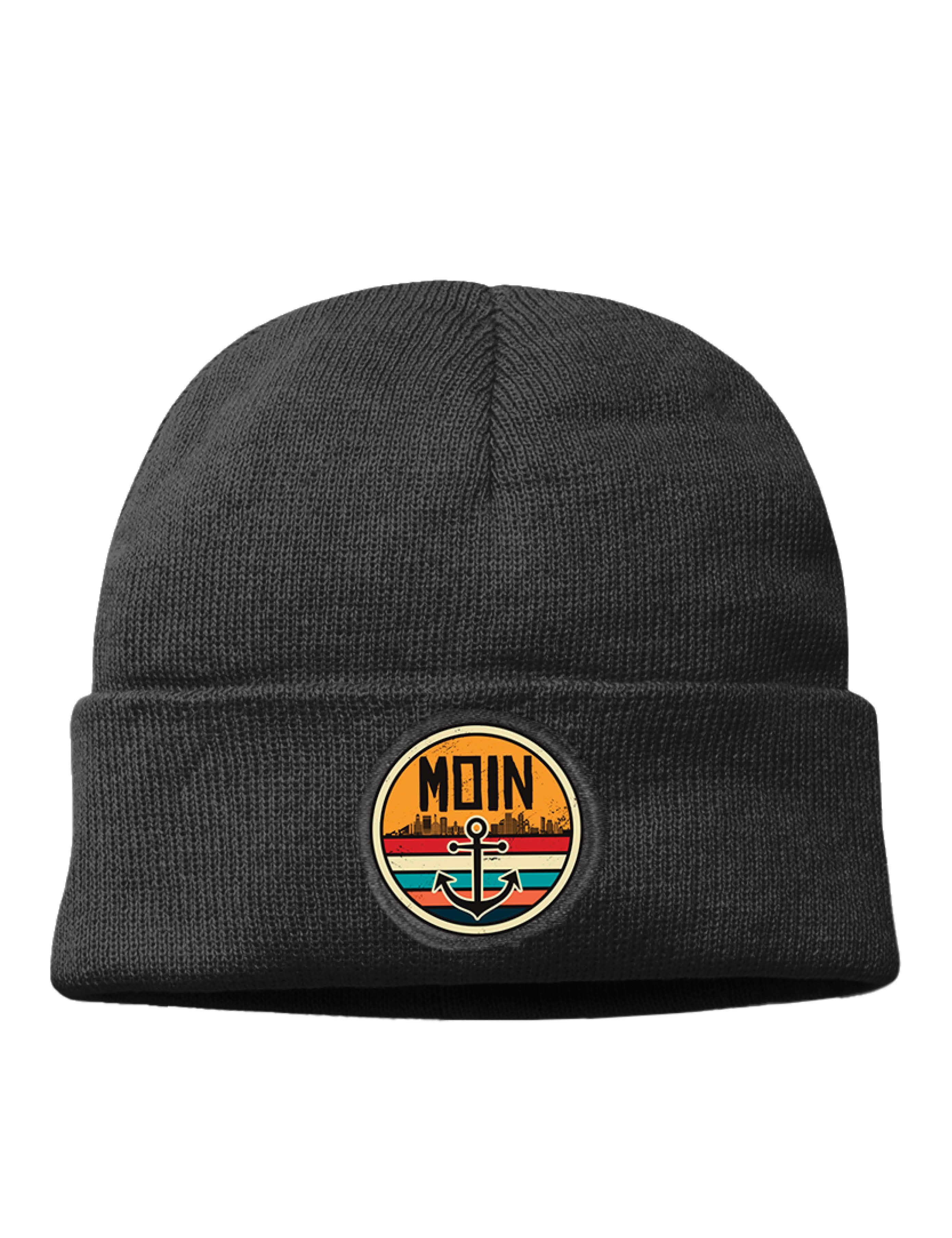 Youth Designz Beanie Moin unisex Beanie Mütze