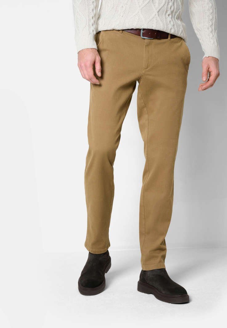 THILO Style BRAX Chinohose beige by EUREX