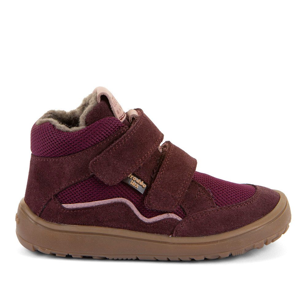 froddo® Froddo Barefoot Tex Wool Bordeaux Sneaker