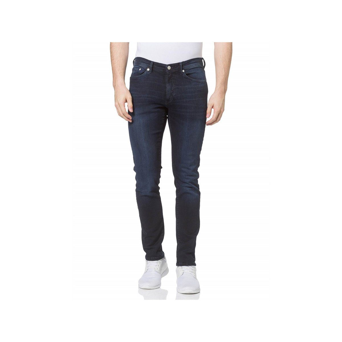 Gant schwarz (1-tlg) 5-Pocket-Jeans