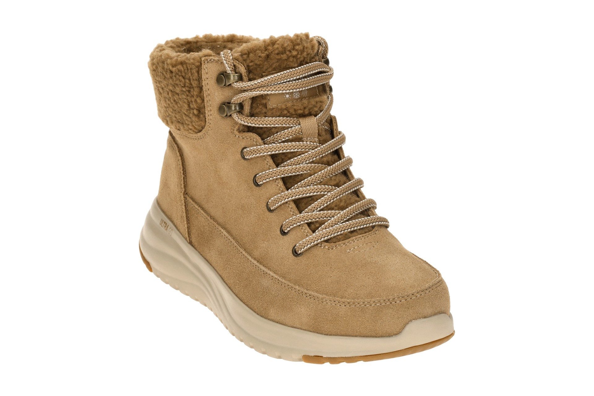 Skechers 144770 BRN Stiefel