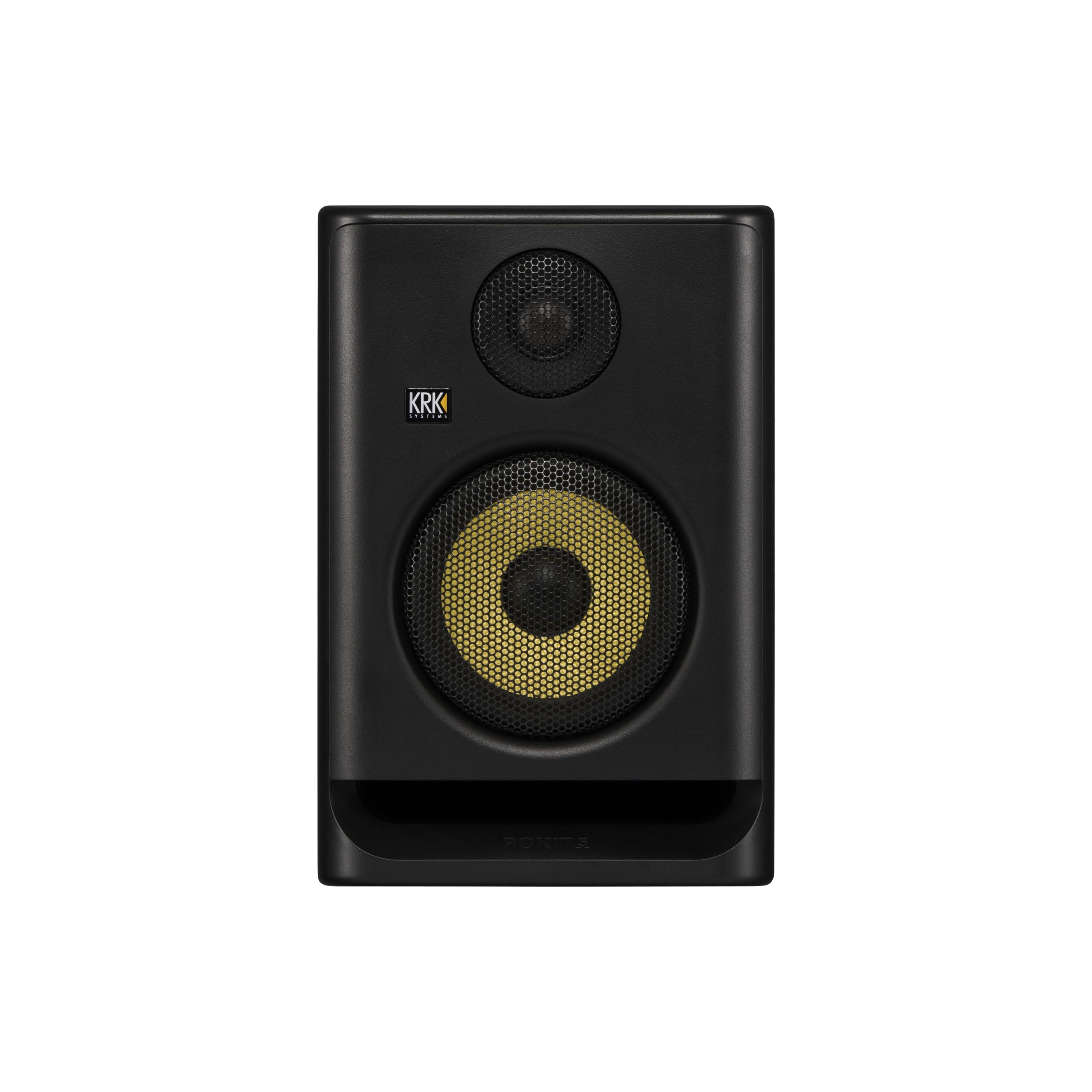 KRK Lautsprecher (Rokit RP5 G5 - Aktiver Studiomonitor)