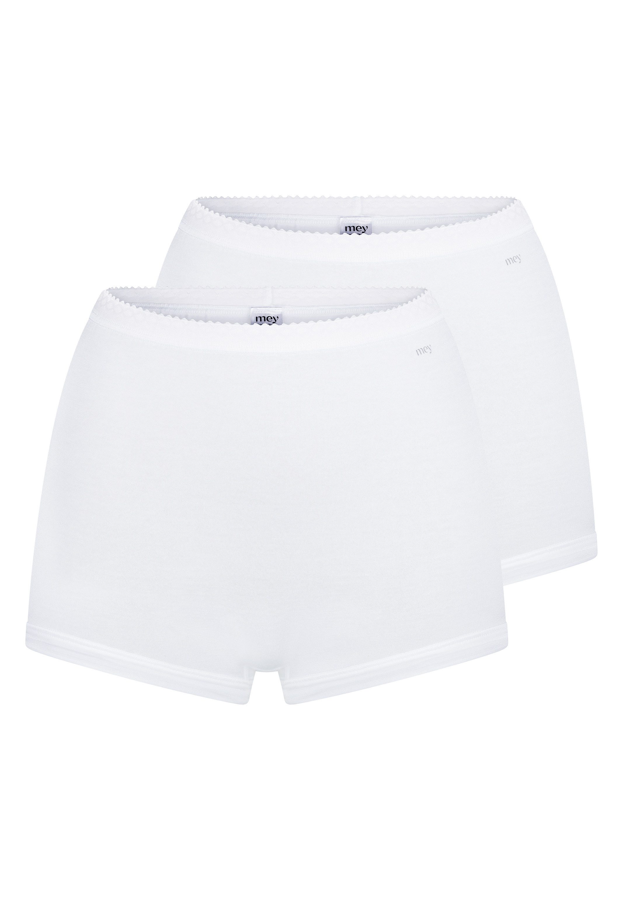 Mey Panty 2er Pack Lights (Spar-Set, 2-St) Panty - Baumwolle - Baumwolleins günstig online kaufen