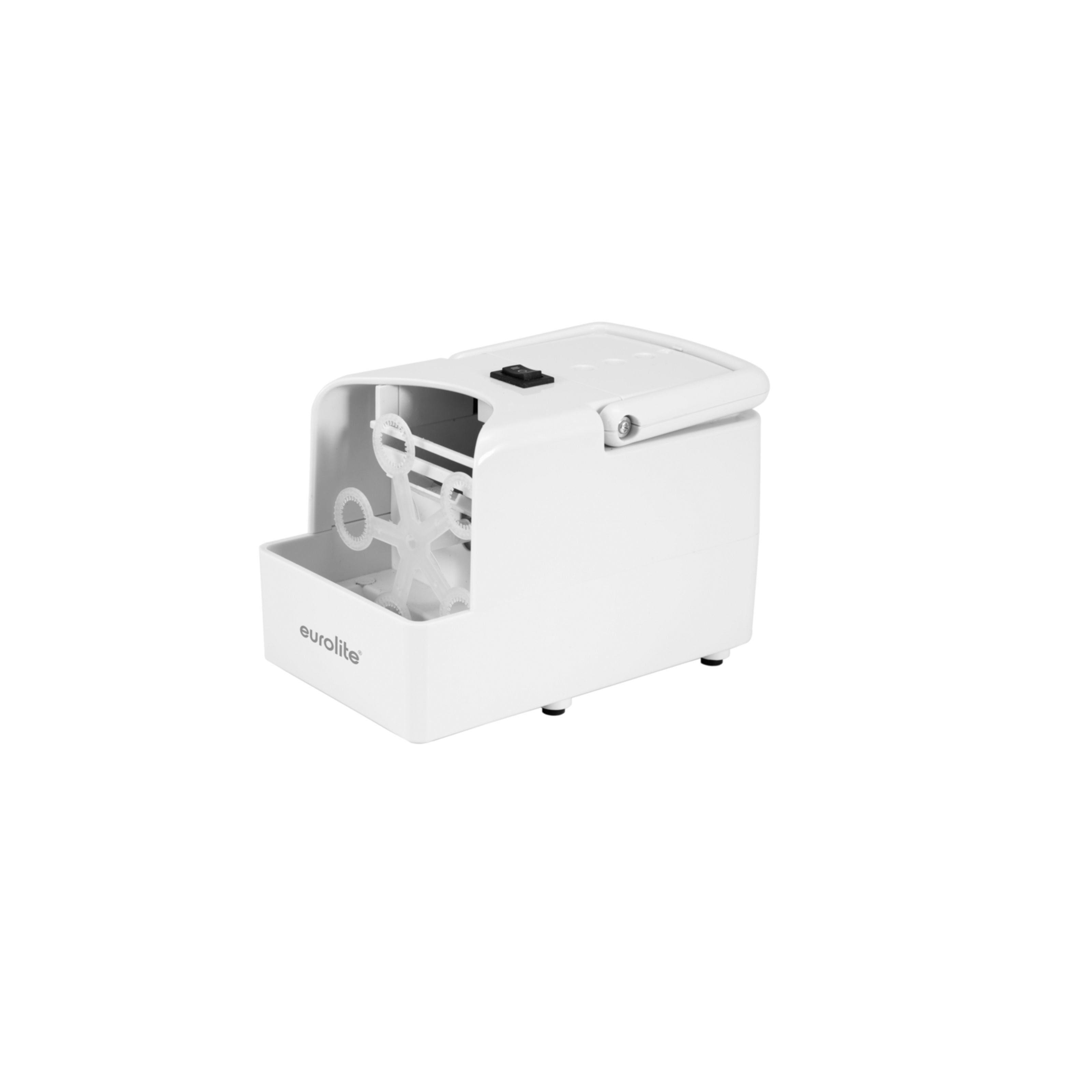 EUROLITE Discolicht, B-20 Mini-Seifenblasenmaschine - Seifenblasenmaschine