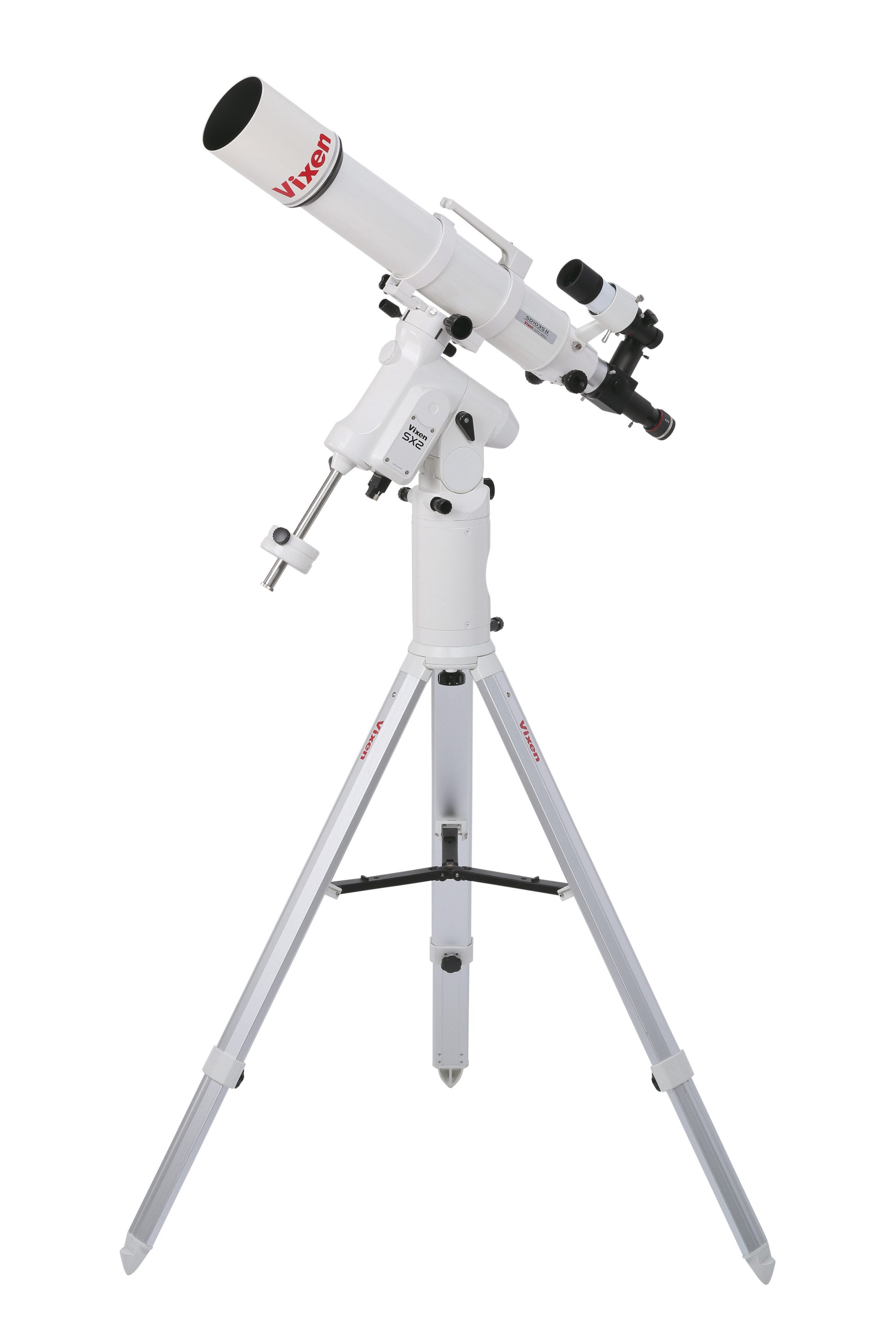 Teleskop Vixen SX2WL SD103SII Teleskop-Set