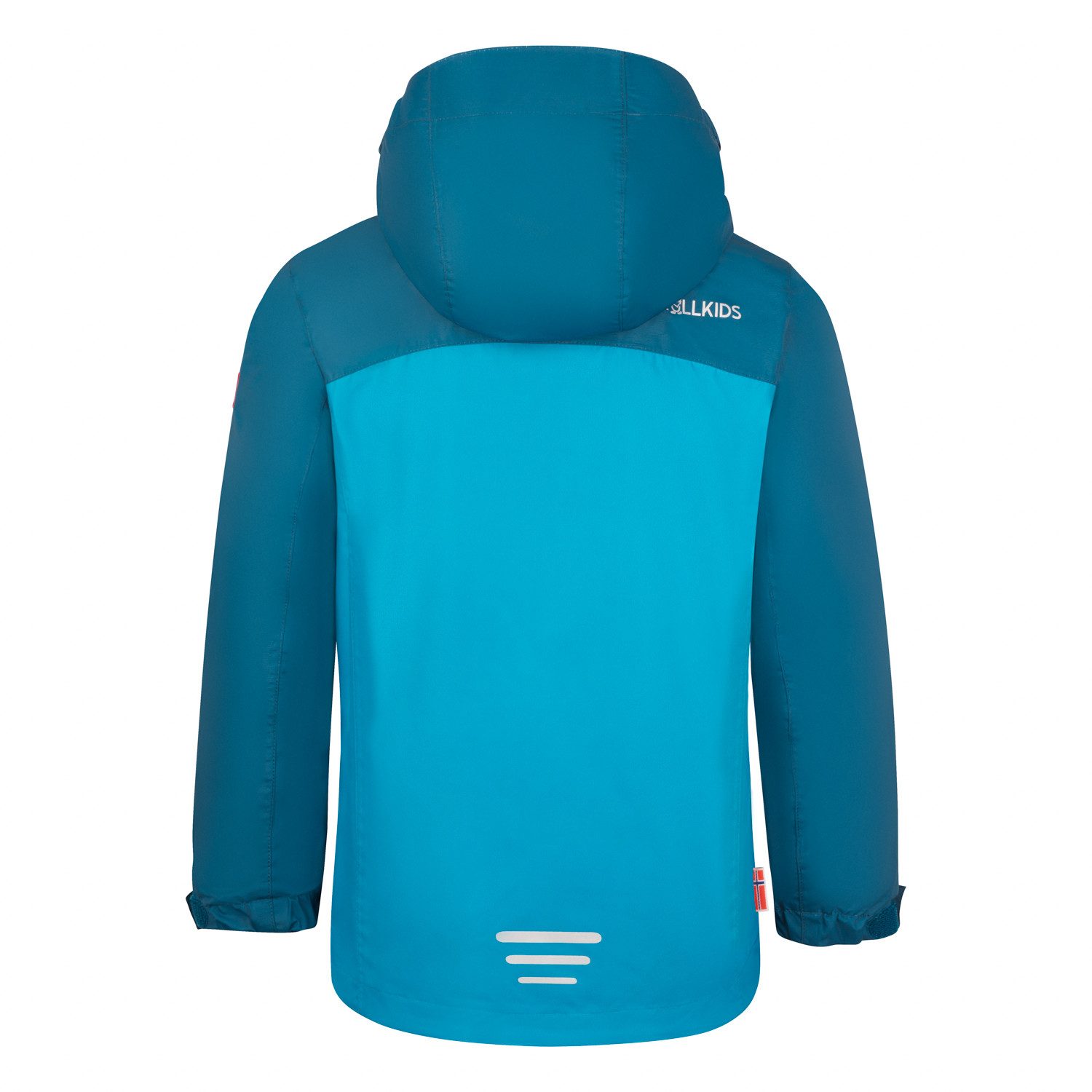 TROLLKIDS 3-in-1-Funktionsjacke Girls Bryggen 3in1 Jacket