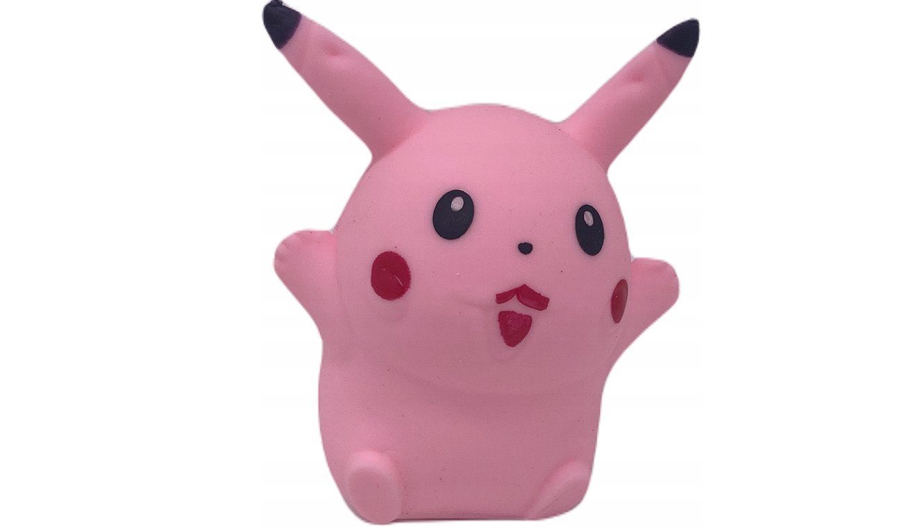 Festivalartikel Spielfigur Pikachu Squishy: Antistress-Spielzeug für günstig online kaufen