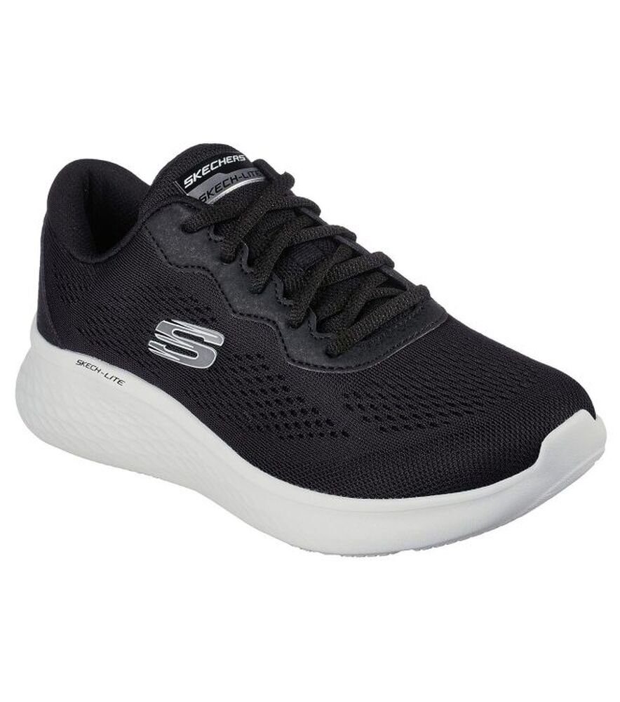 Skechers SKECH-LITE PERFECT PRO black/white - TIME Sneaker (2-tlg)