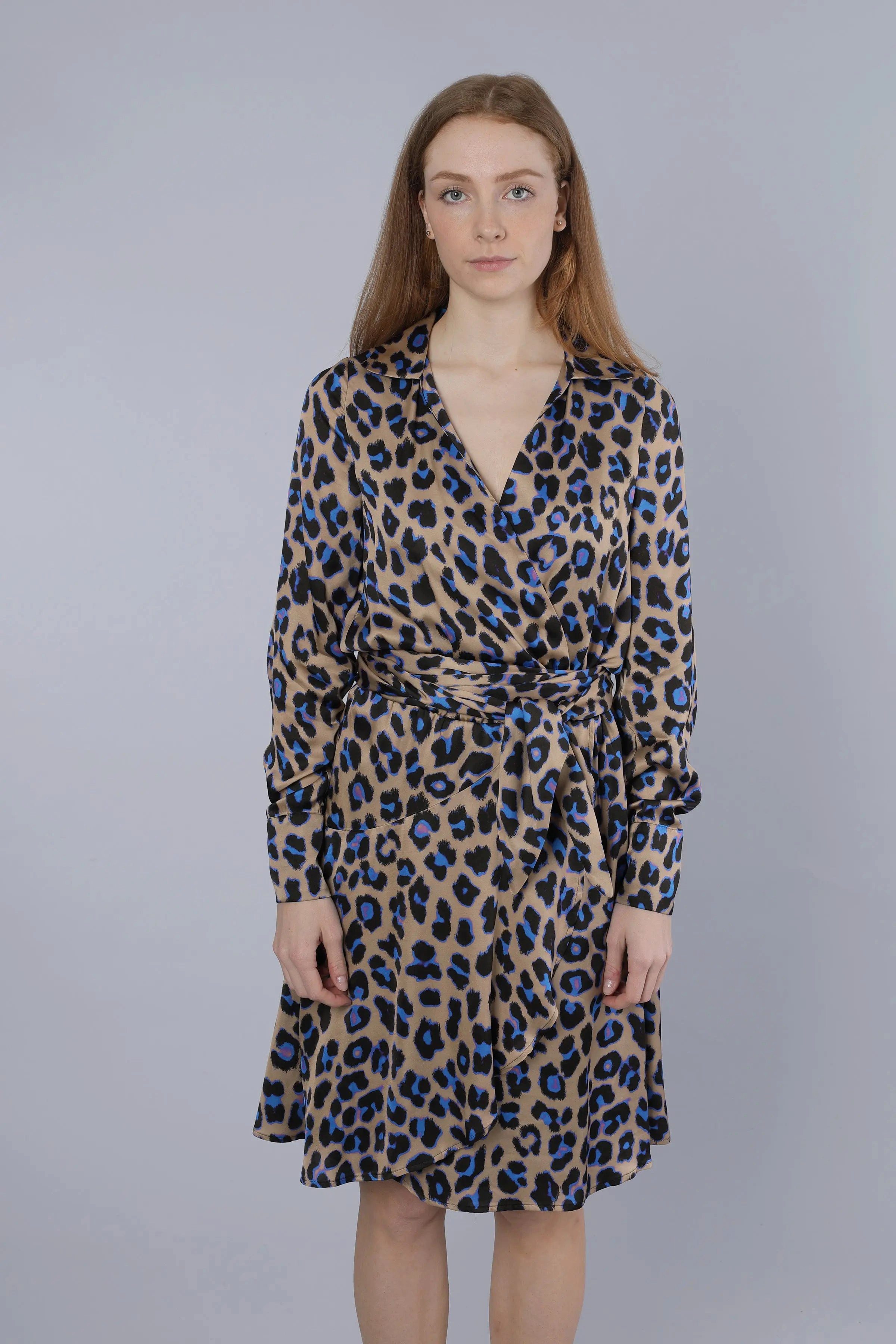 NADINE H Druckkleid