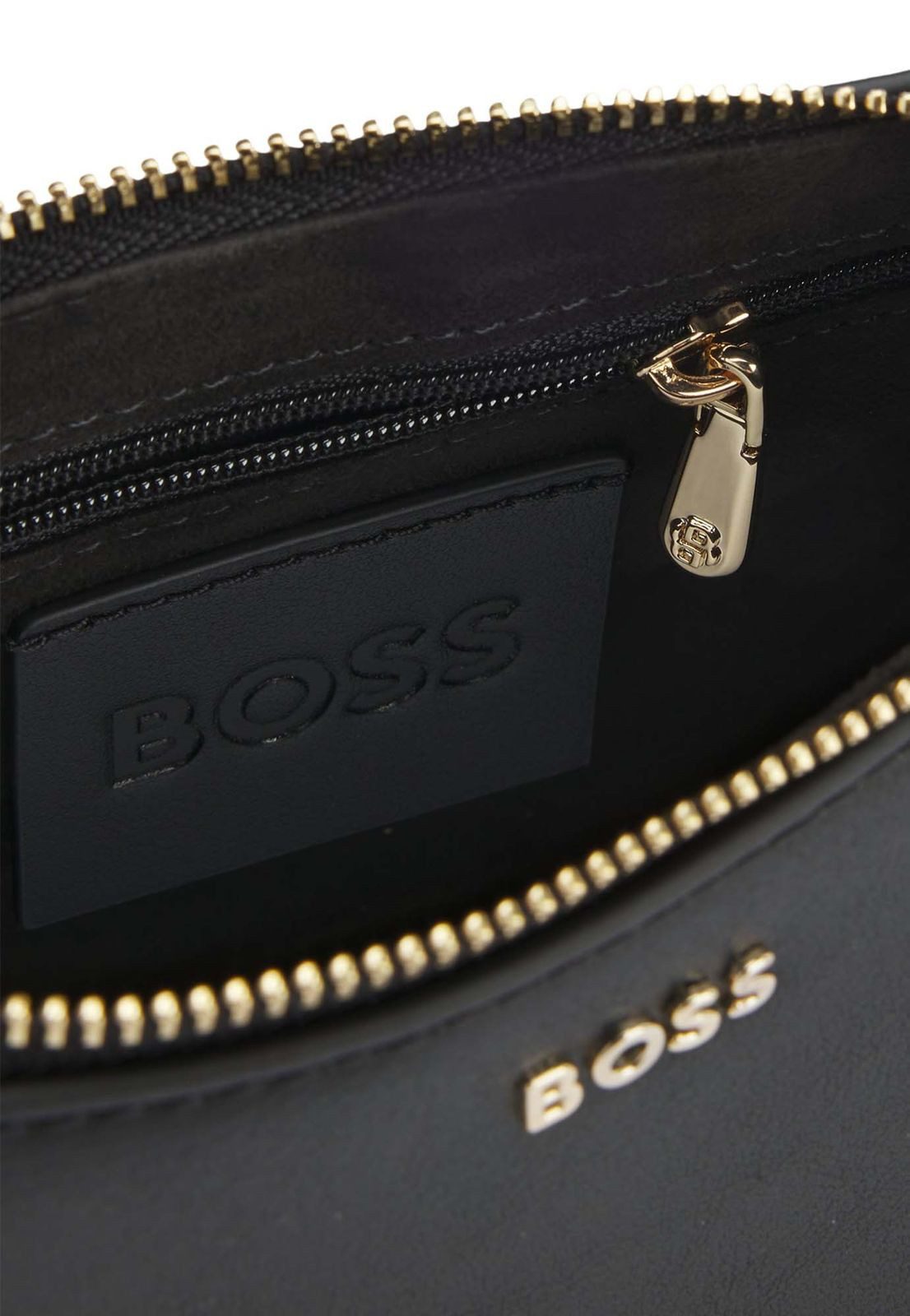 BOSS Umhängetasche Minibag, aus echtem Leder günstig online kaufen