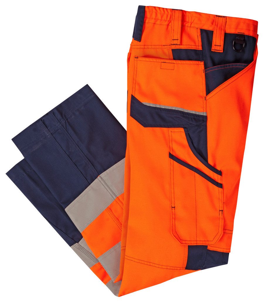 Arbeitsbundhose Warnschutz-Bundhose OTTOMAN