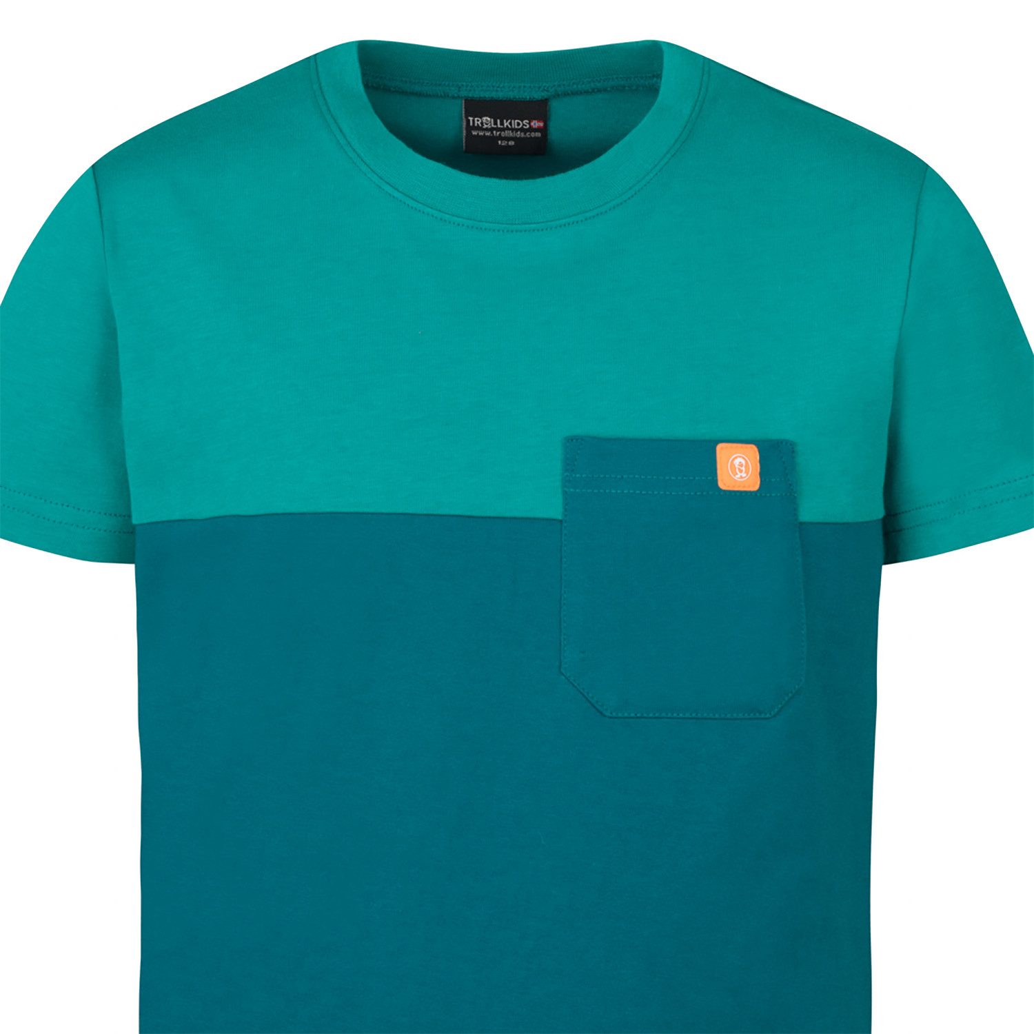 TROLLKIDS T-Shirt Kids Bergen T