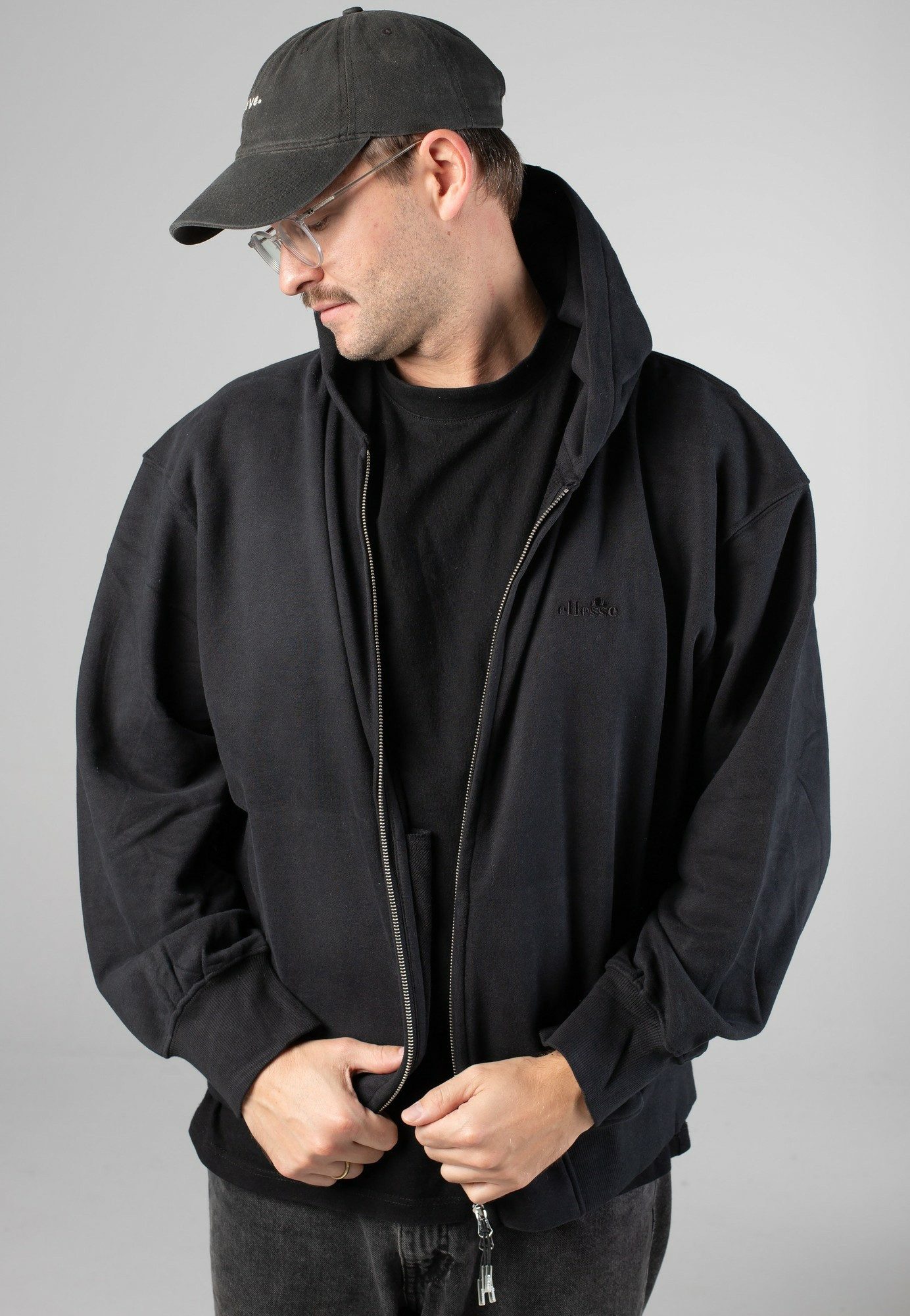 Ellesse Sweatshirt Sweatshirt für Herren (1-tlg., keine Angabe)