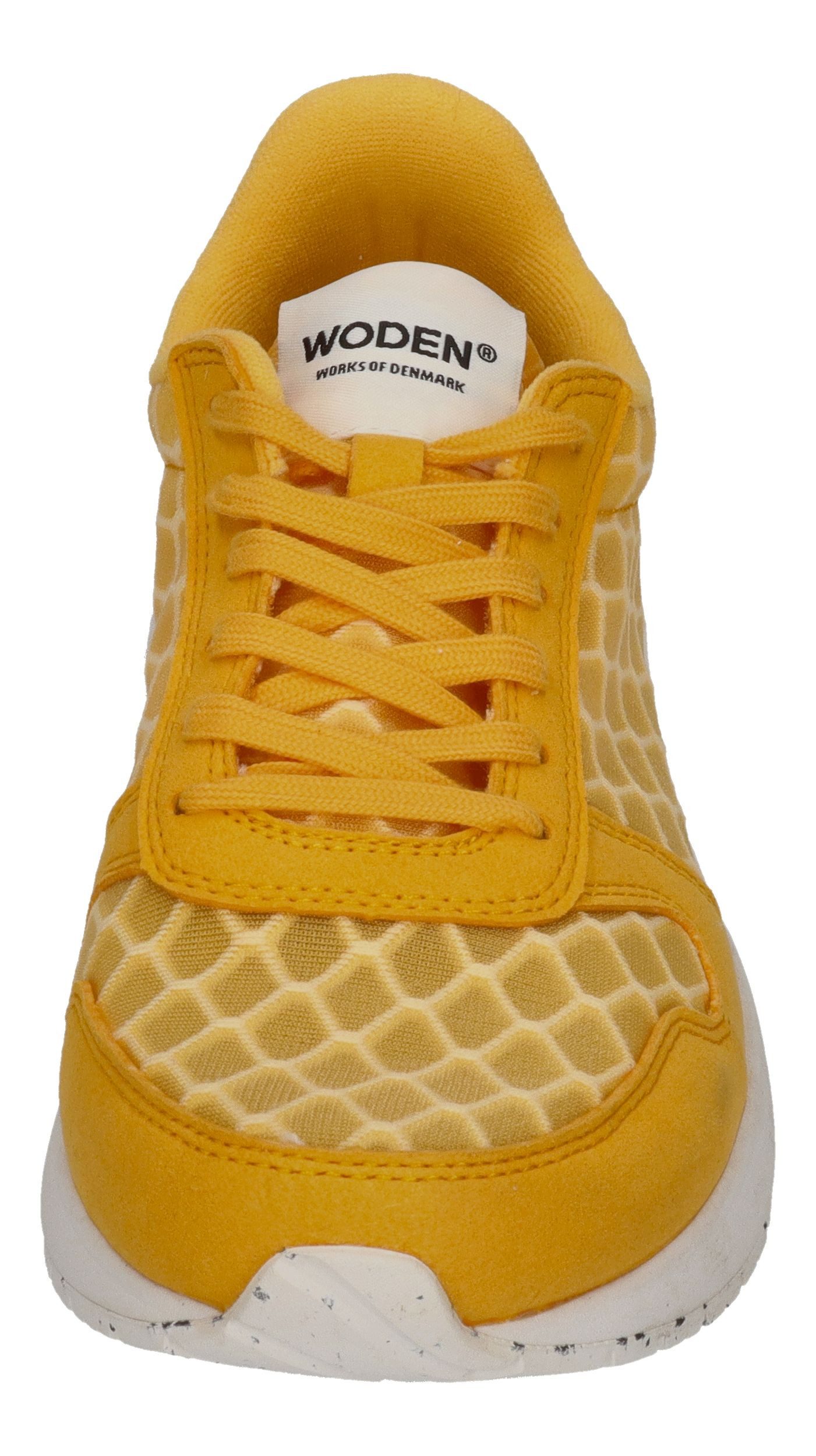 WODEN YDUN OPEN MESH WL016 Sneaker Banana