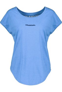 Alife & Kickin Rundhalsshirt ALIFE AND KICKIN SelinaAK E Shirt Damen Kurzarmshirt, Shirt