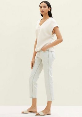 TOM TAILOR 5-Pocket-Jeans im Cropped-Style