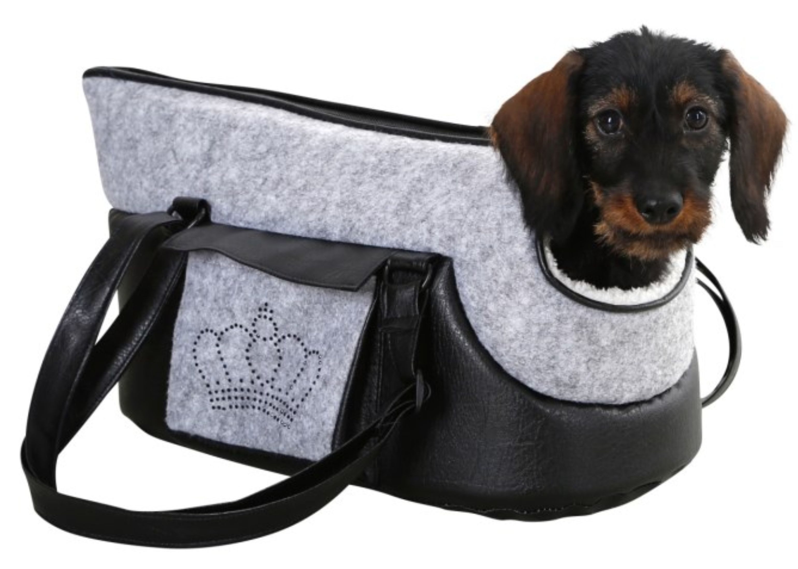 Kerbl Tiertransportbox Kerbl Tragetasche Chiara 40x20x21 cm 80362
