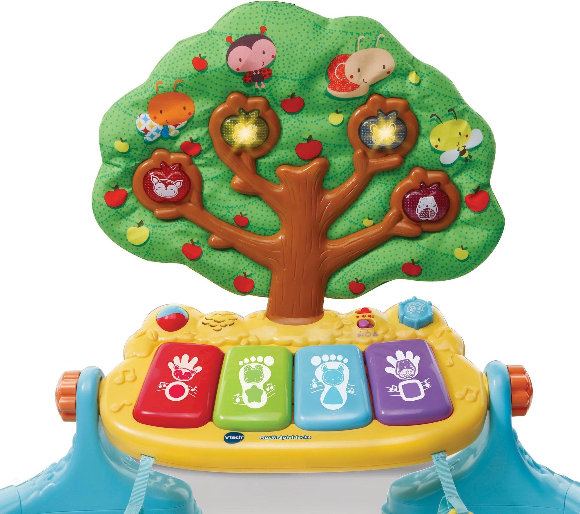 Vtech® Spielbogen VTechBaby, Musik Spieldecke