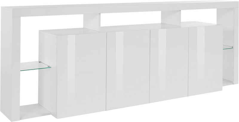 Tecnos Sideboard Essential, Breite ca. 220 cm
