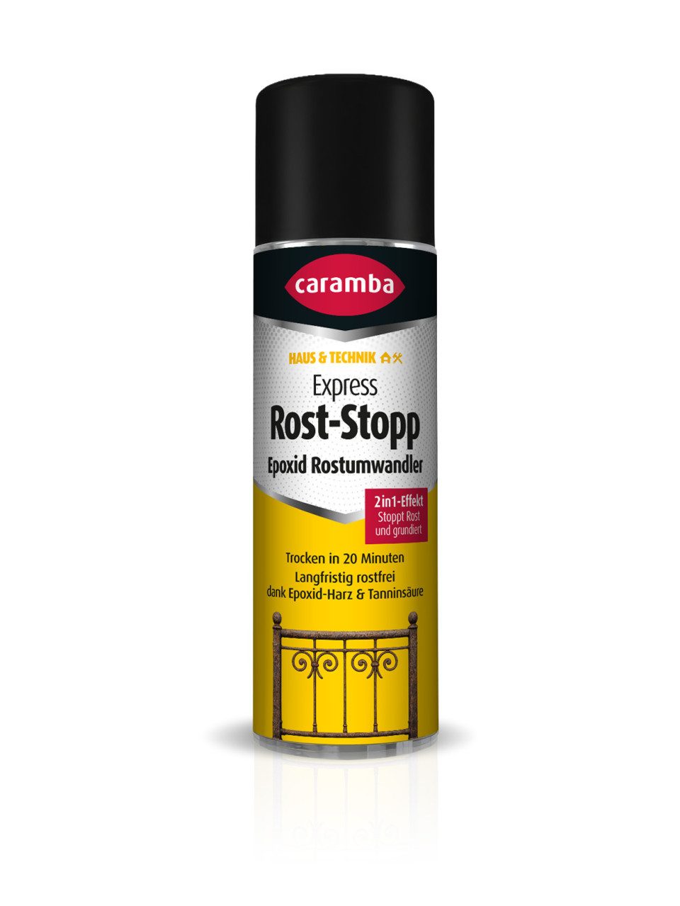 Caramba Caramba Express Rostumwandler Rost-Stopp Spray 300 Rostentferner