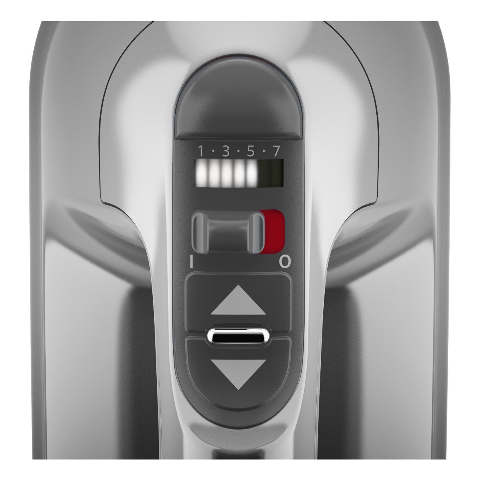 KitchenAid Handmixer 5KHM7210ECU Handrührer, 85 W