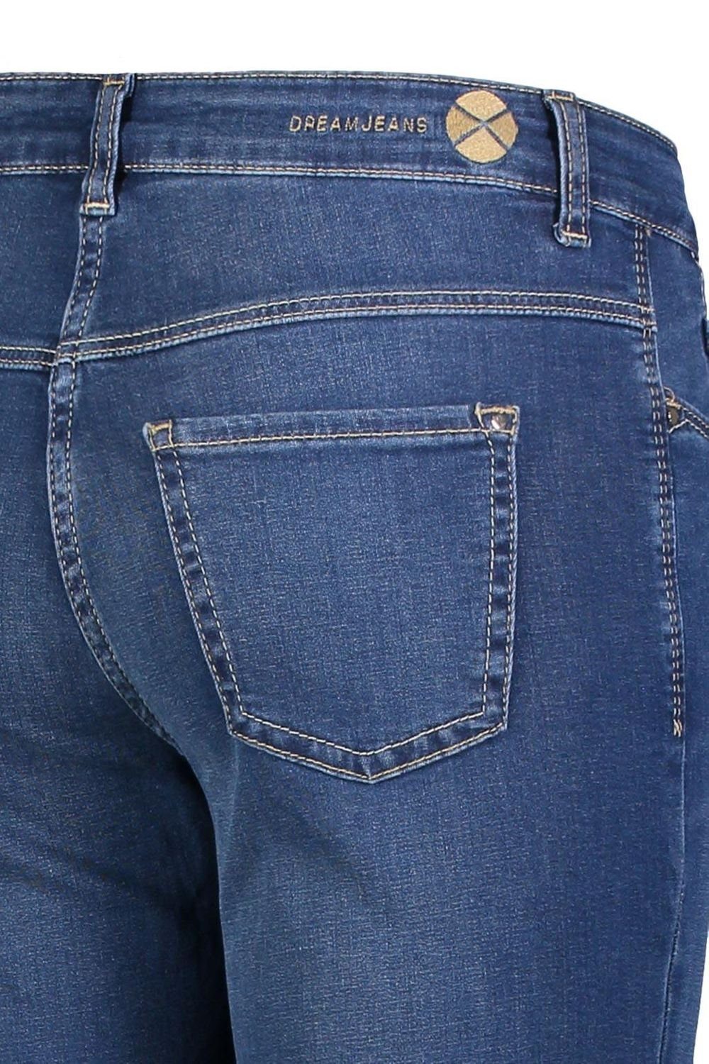 Damen Jeans MAC Regular-fit-Jeans Dream Damen Jeans Hose 0355l540190 D569