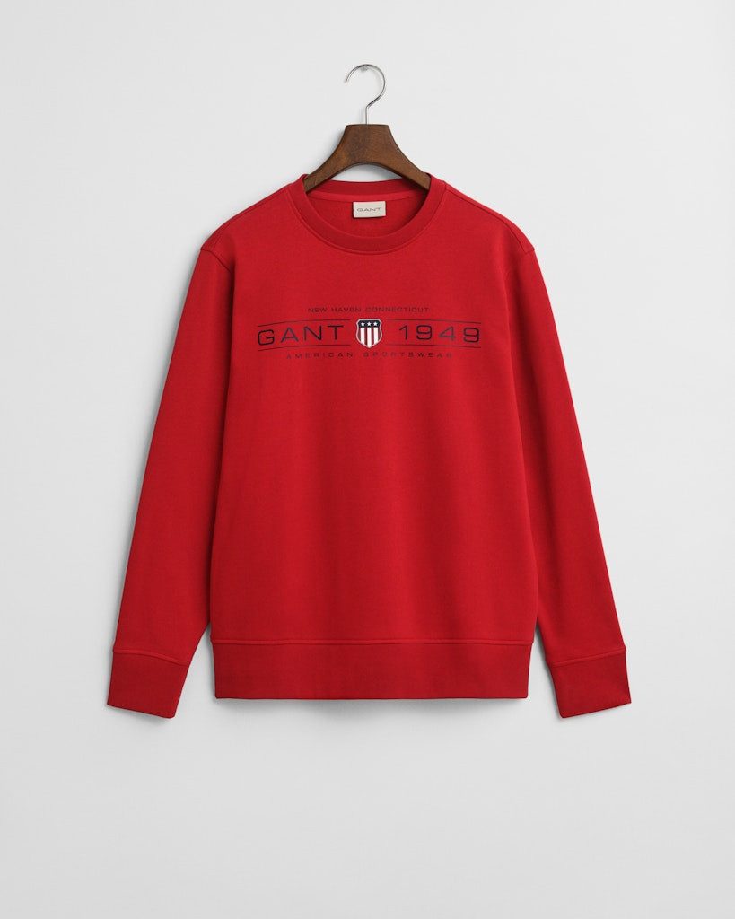 Gant Sweatshirt GRAPHIC C-NECK SWEAT