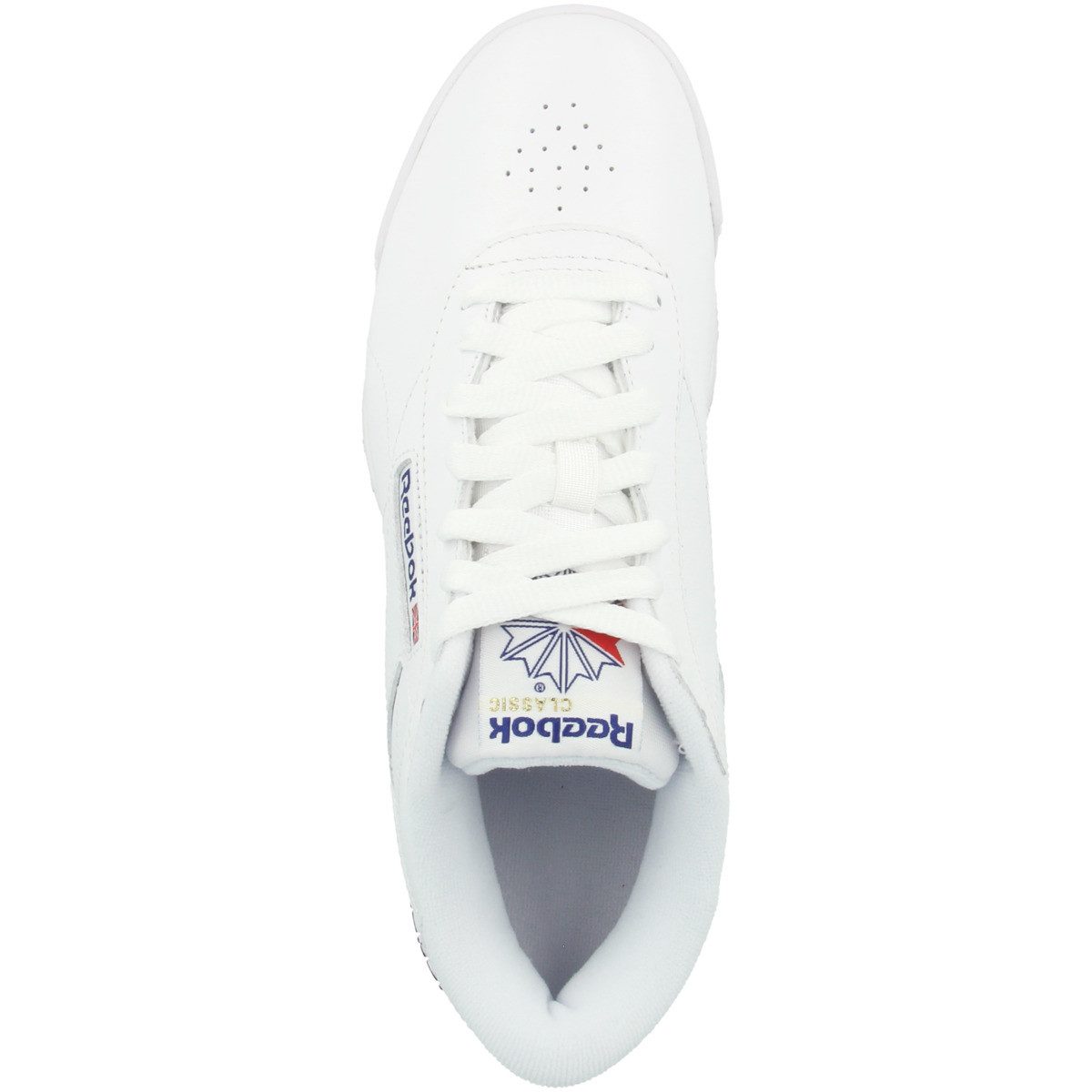 Reebok Reebok Ex-O-Fit Clean Logo Int Sneaker low Herren Schuhe Sneaker Perforationen