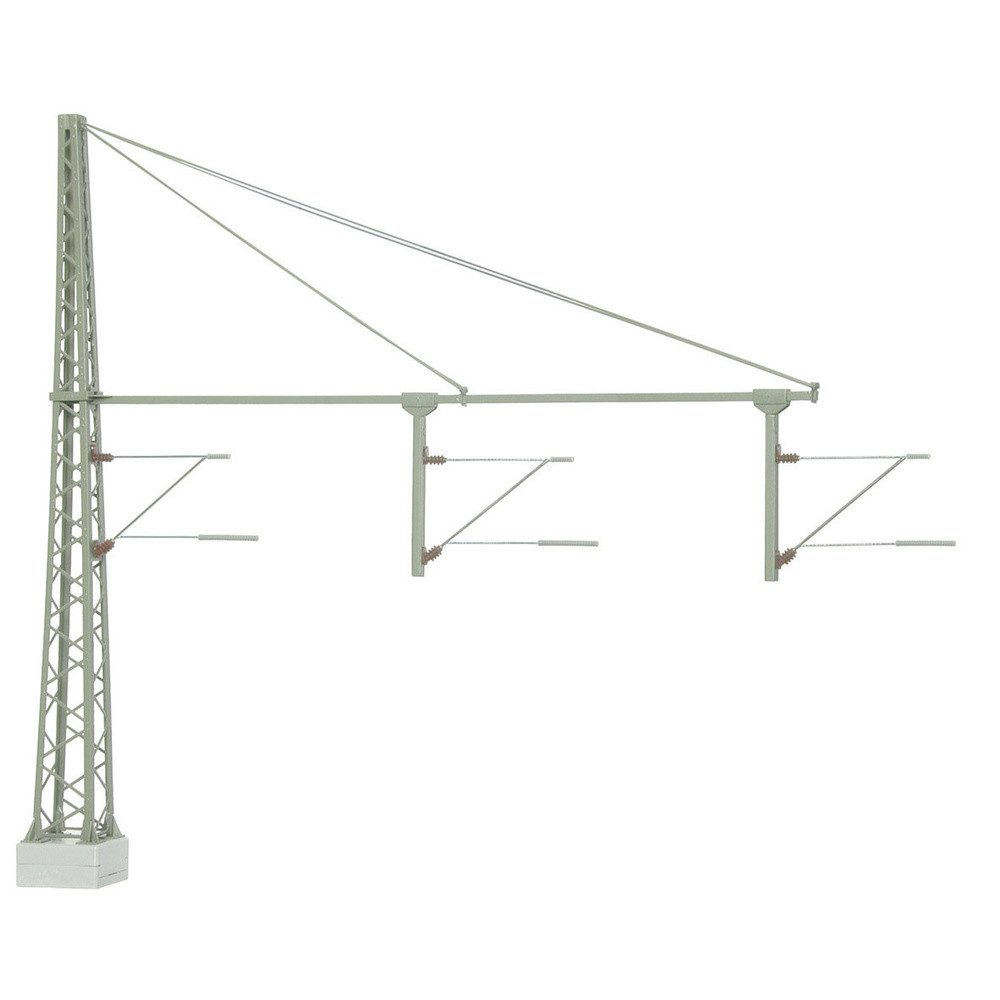 Modelleisenbahn-Set Viessmann 4361 N Rohrausleger 3gleisig 1 St.