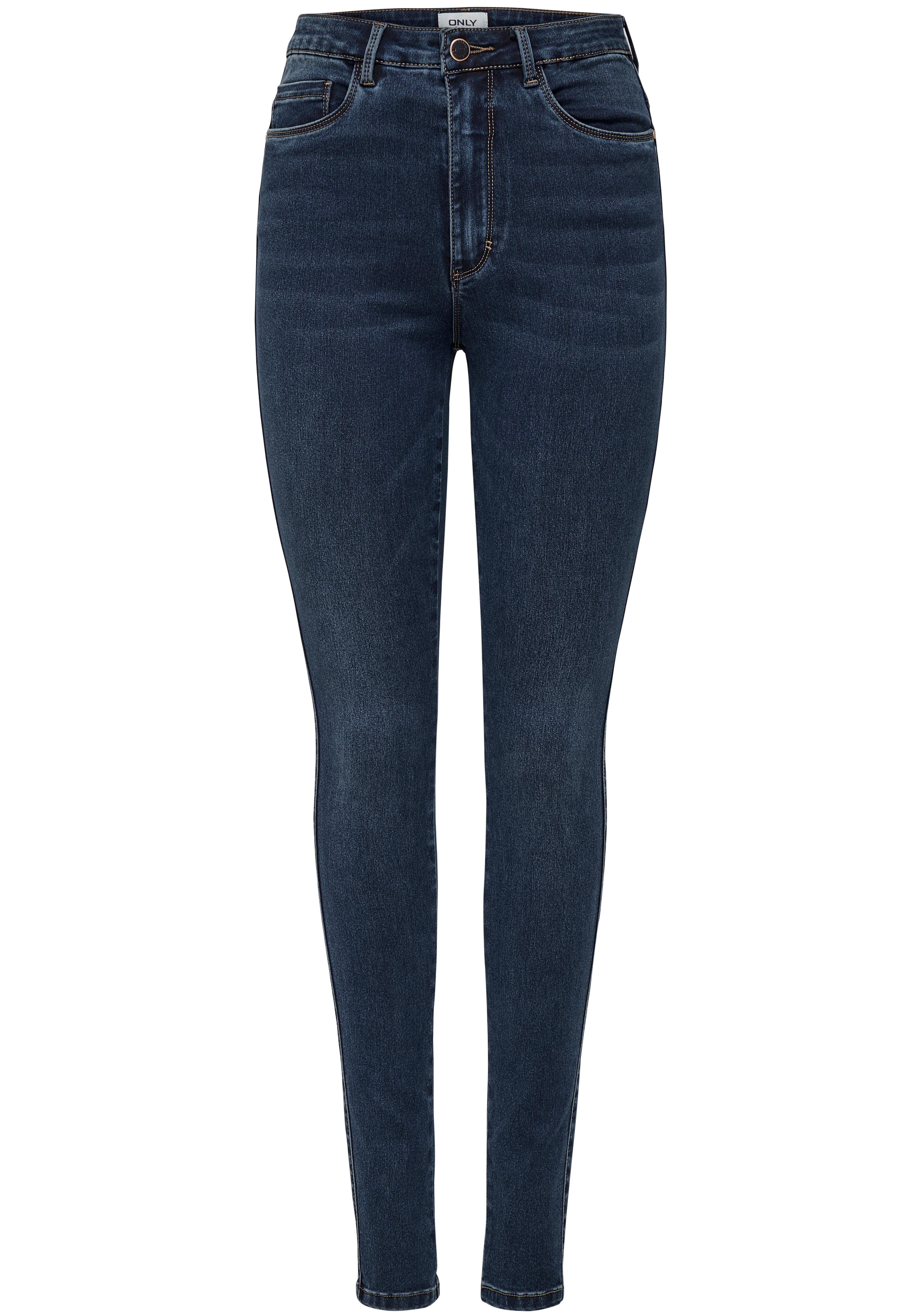 ONLROYAL ONLY High-waist-Jeans