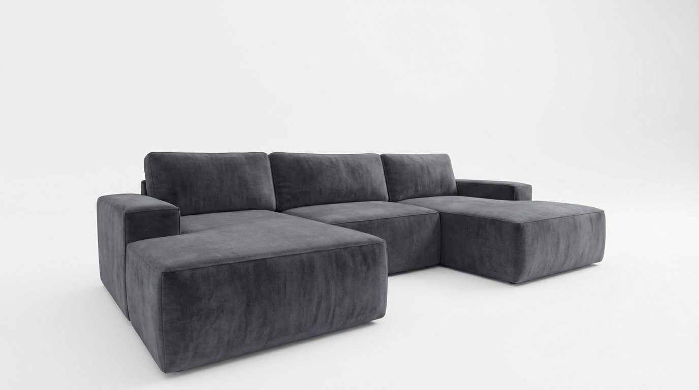 VELUTTO Anthracite 18
