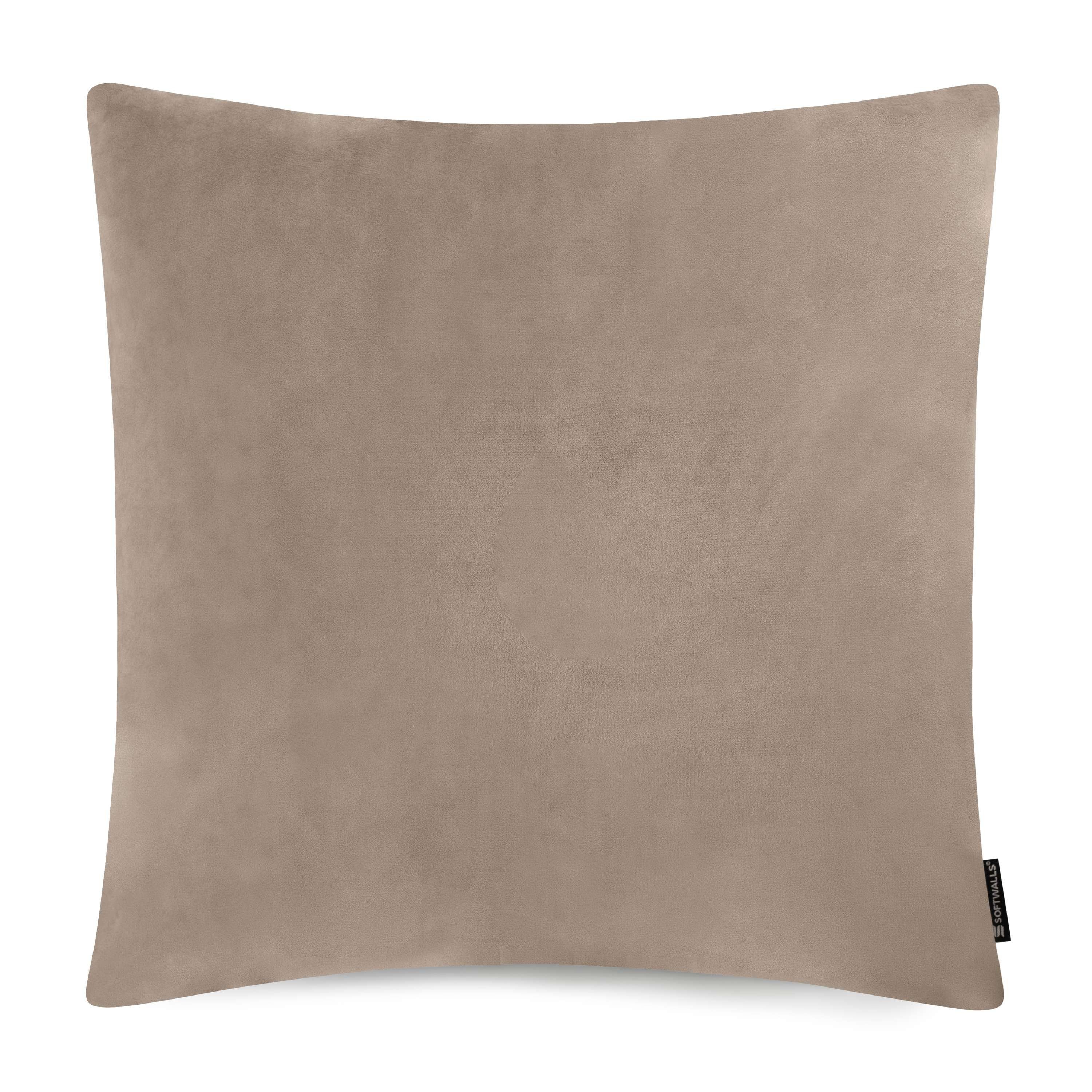 softwalls Kissenbezug Kissenbezug Basic - Kissenhülle günstig online kaufen