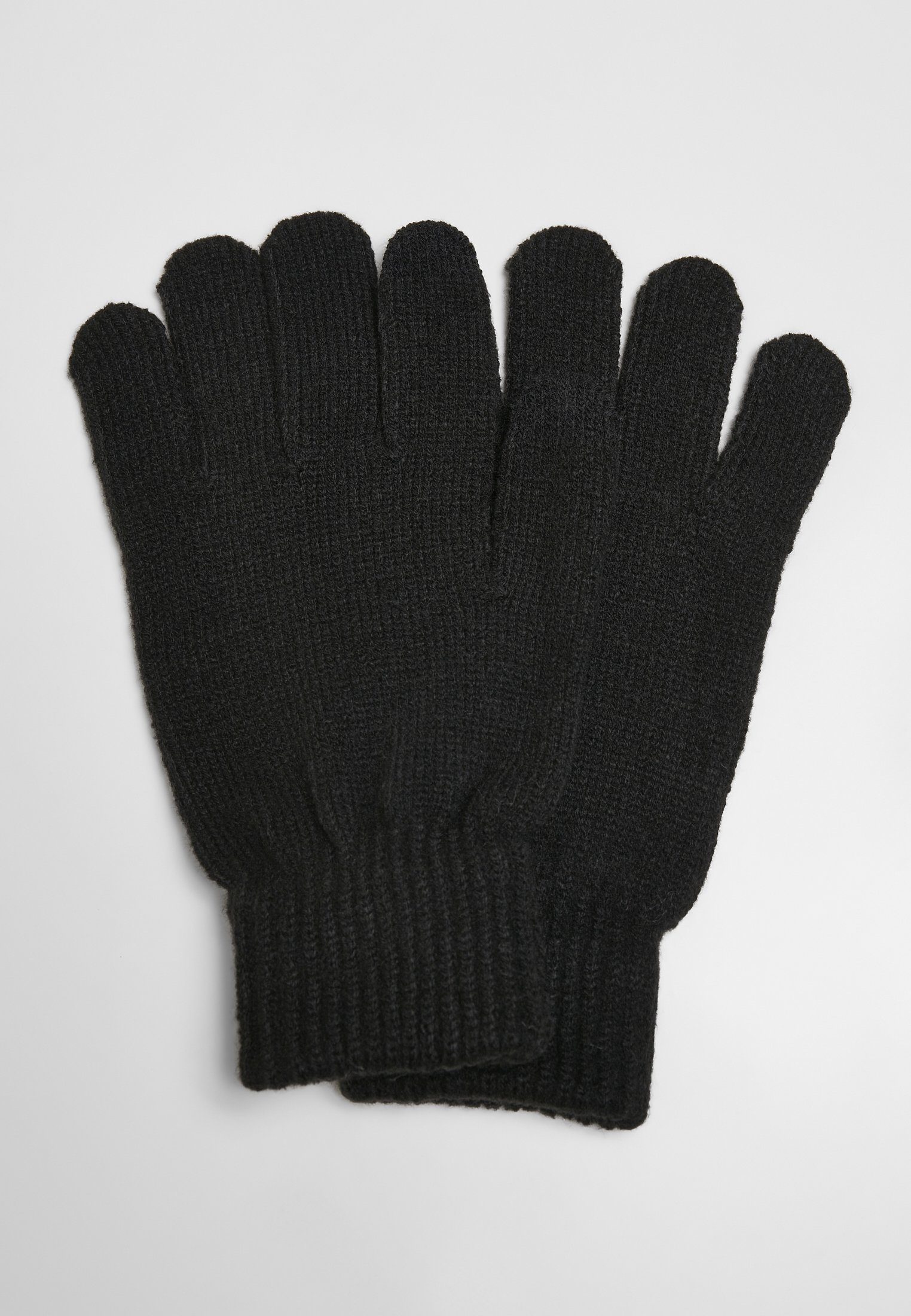 NASA Tee MisterTee Knit Glove Mister Accessoires Baumwollhandschuhe