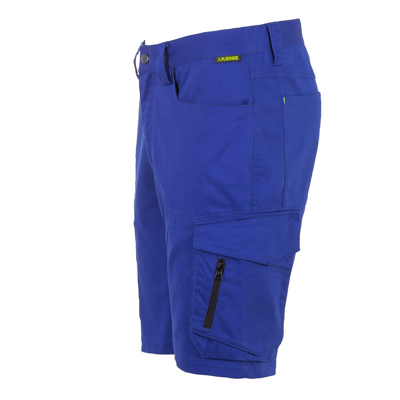 Planam Arbeitshose PLANAM Shorts Stretchline Stretchline