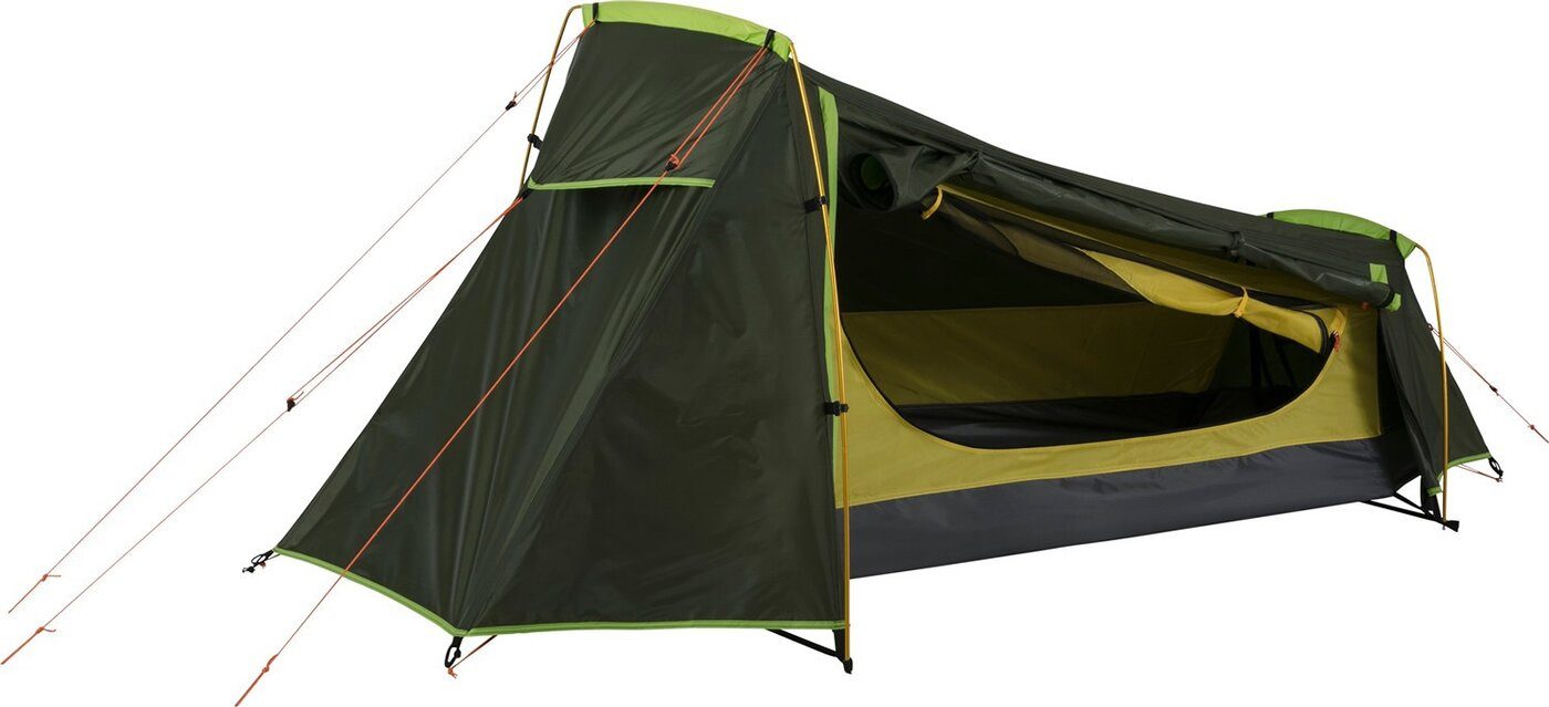 McKINLEY Faltzelt Trekking-Zelt Escape 20.1