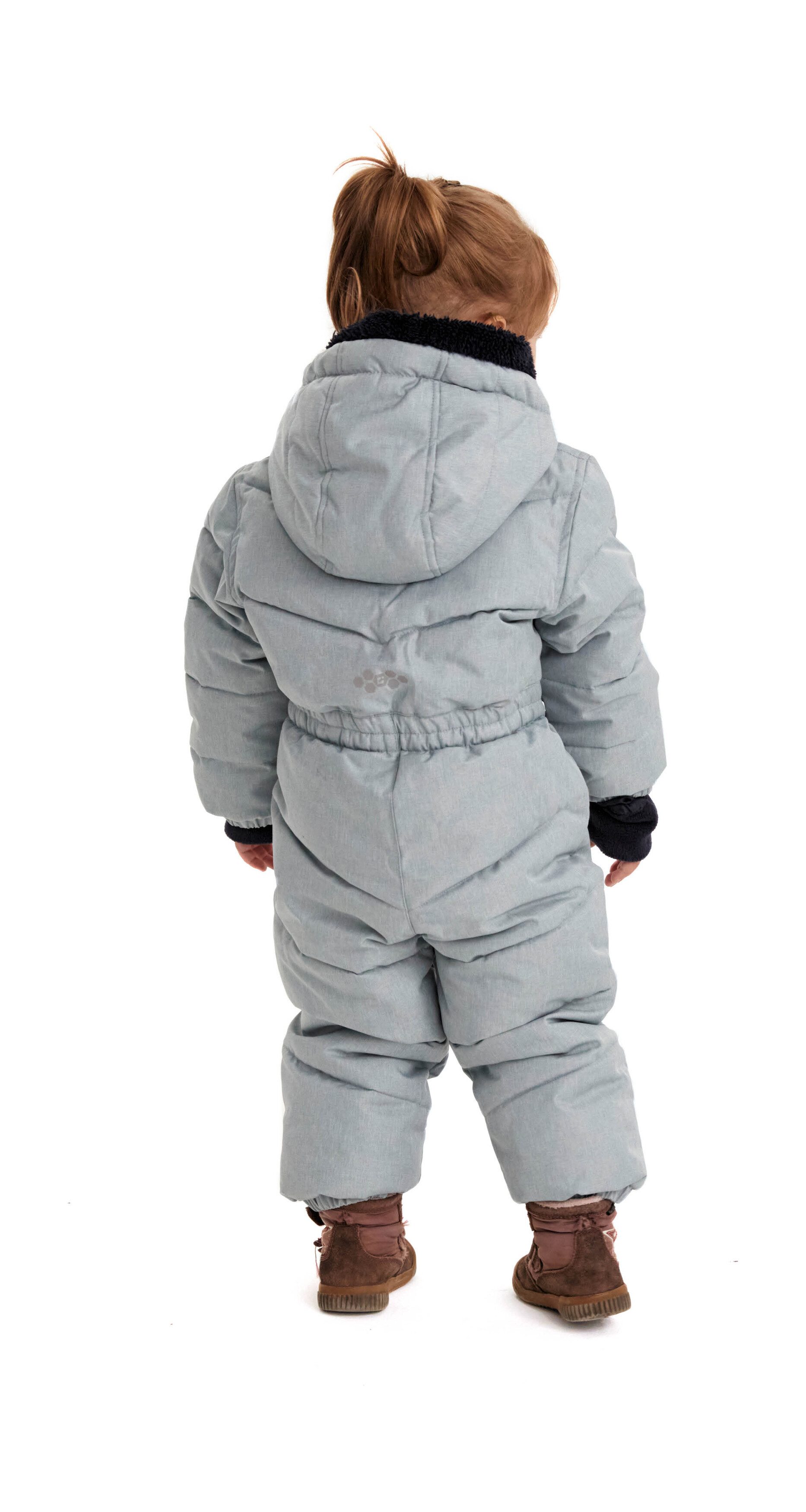 Killtec Schneeoverall Karter Mini Schneeanzug: wasserabweisend, winddicht, warm, leicht anzuziehen