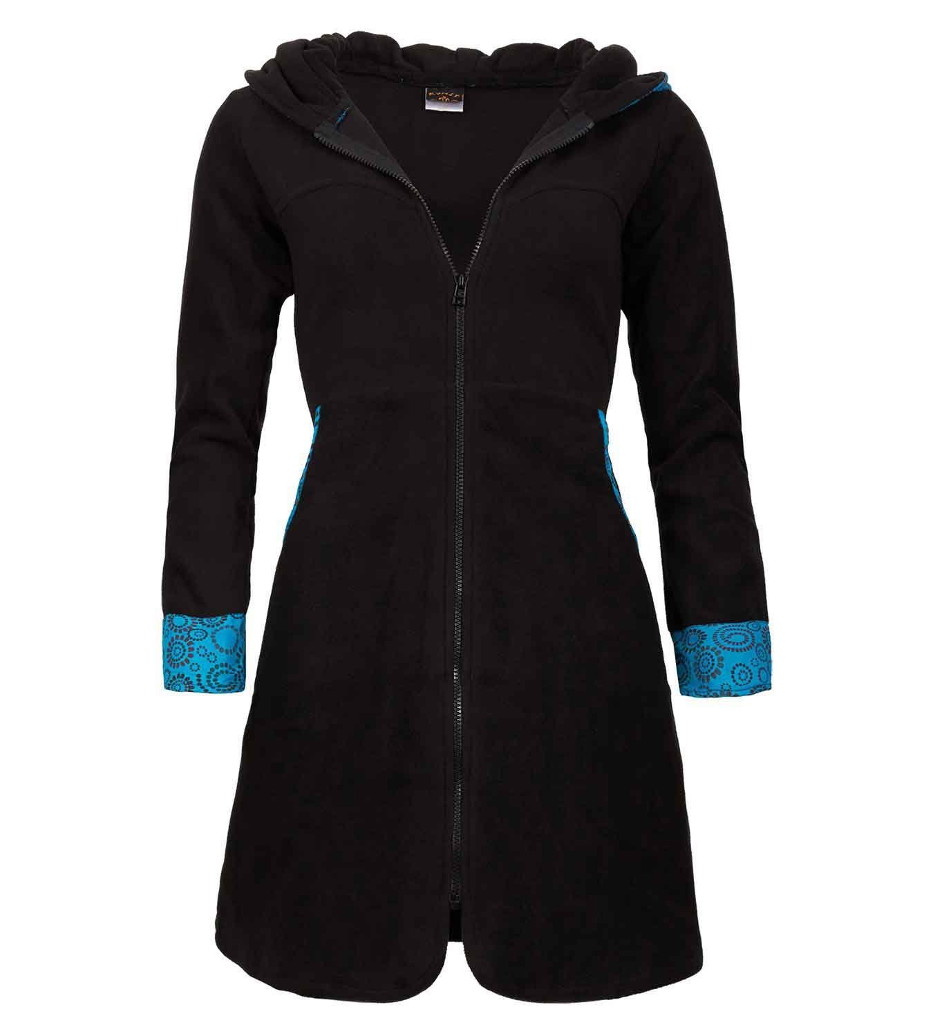 KUNST UND MAGIE Fleecejacke Kunst und günstig online kaufen