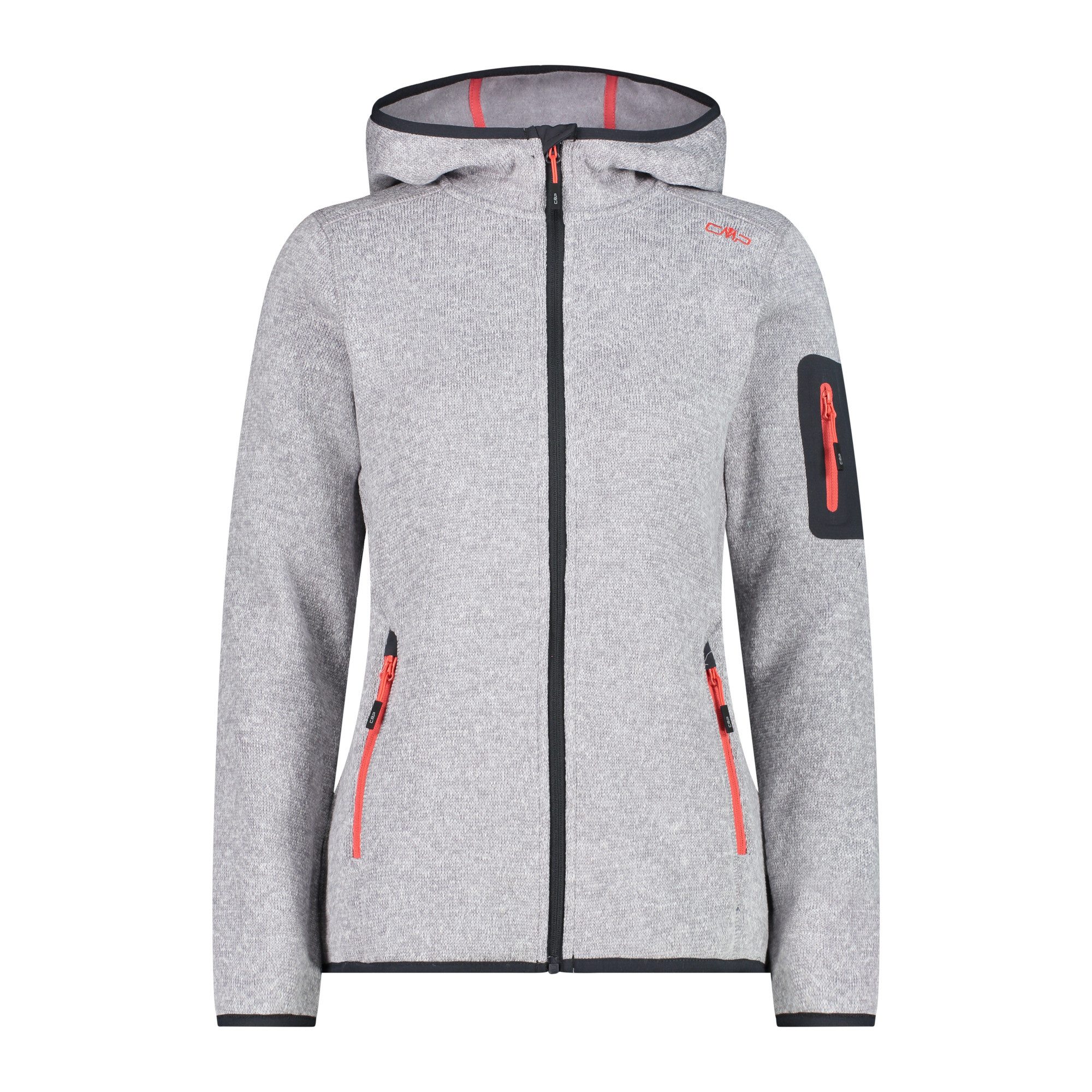 CMP Fleecejacke CMP Damen Jacke Knitted günstig online kaufen