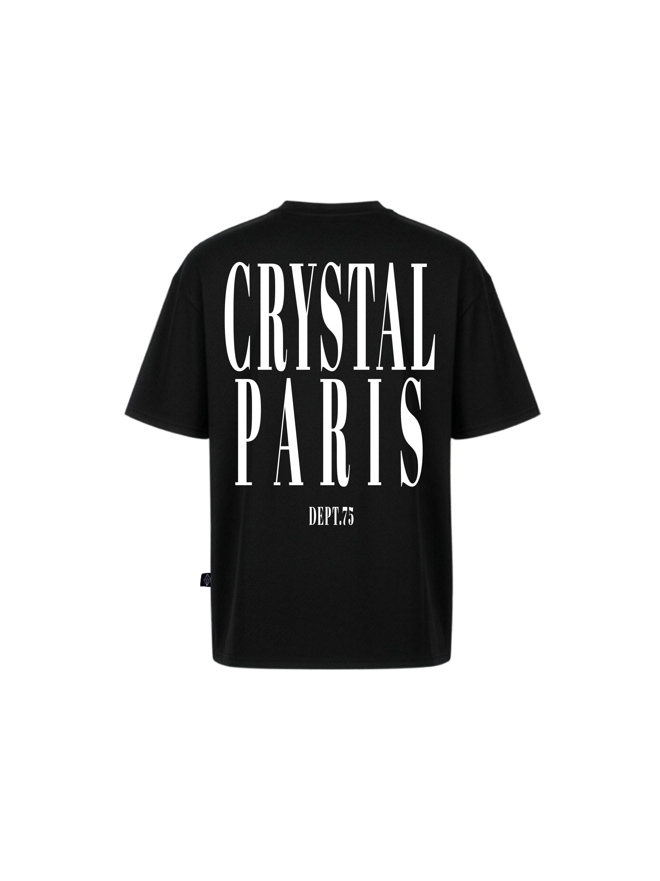 Crystal Paris T-Shirt Face (1-tlg)