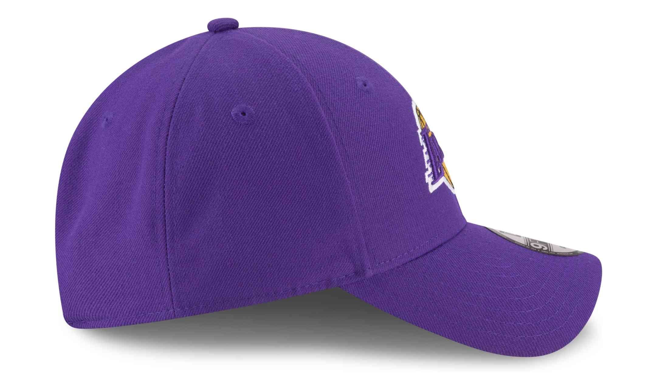 New Era Snapback NBA Lakers Los League Angeles The 9Forty Cap