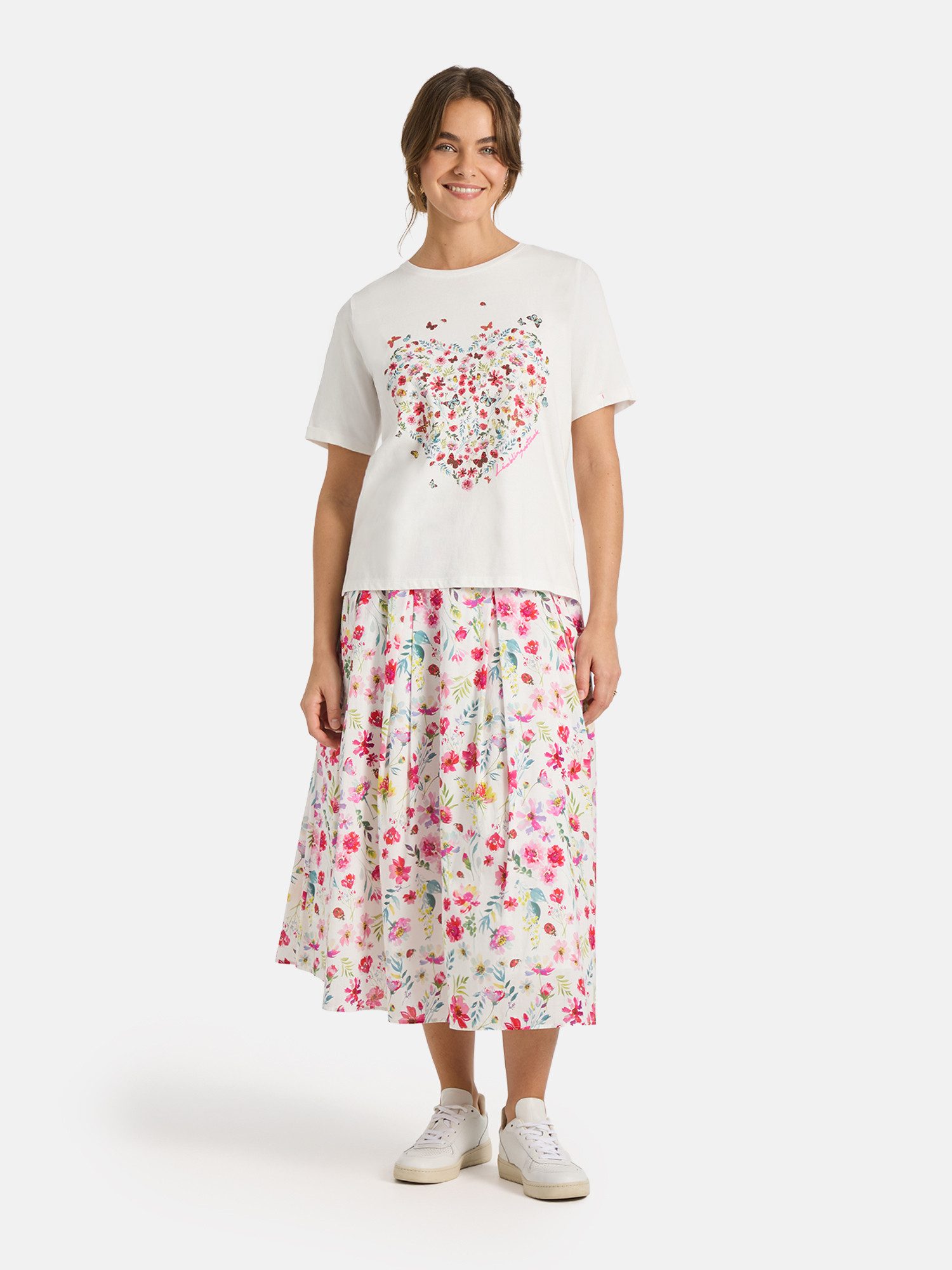 Lieblingsstück Sommerrock RaniaL aus 100% Baumwolle