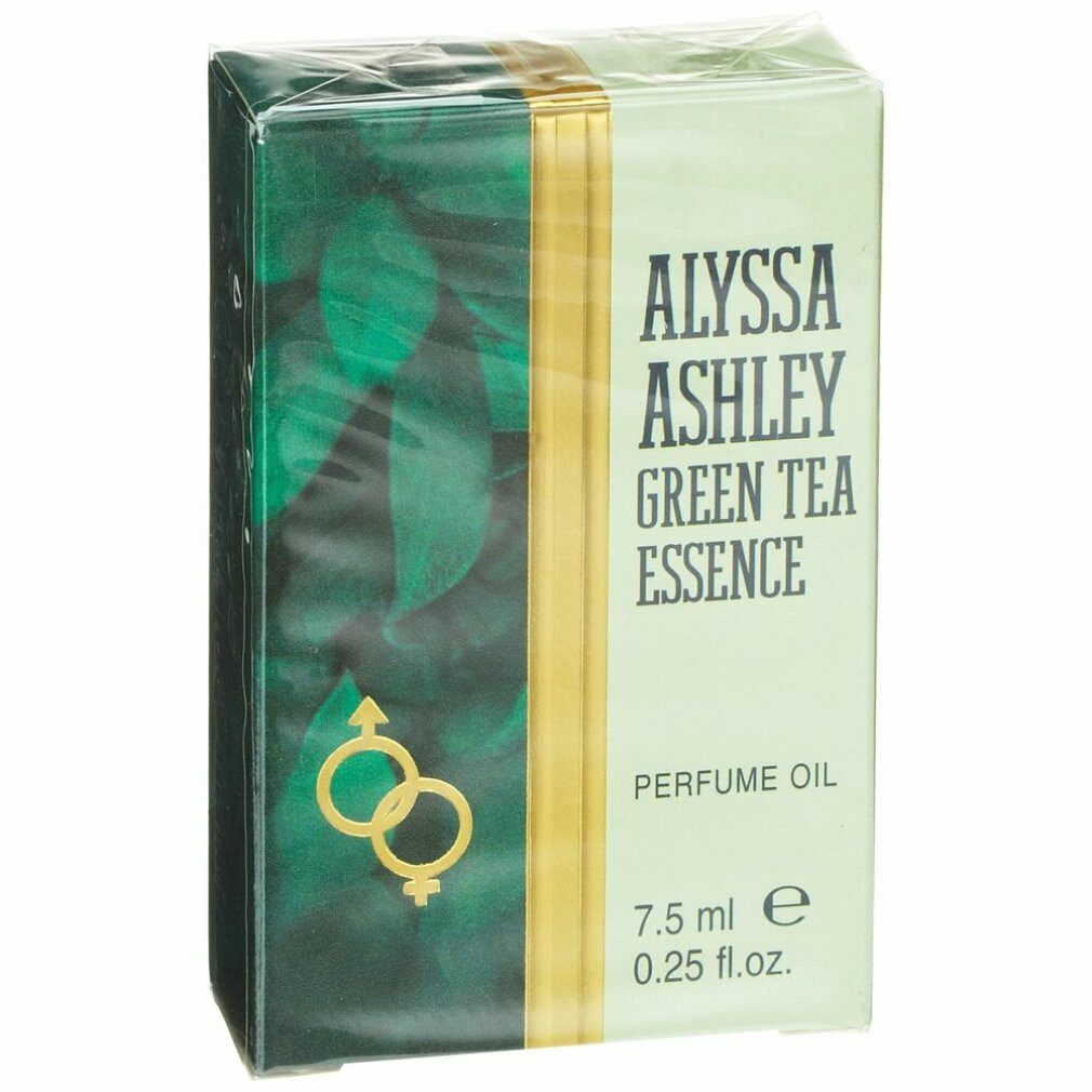 Alyssa Ashley Öl-Parfüm Green Tea Parfum Oil